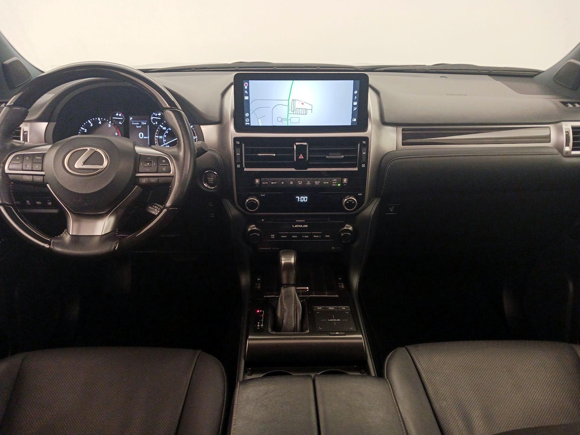 Thumbnail: 2023 Lexus GX - 9