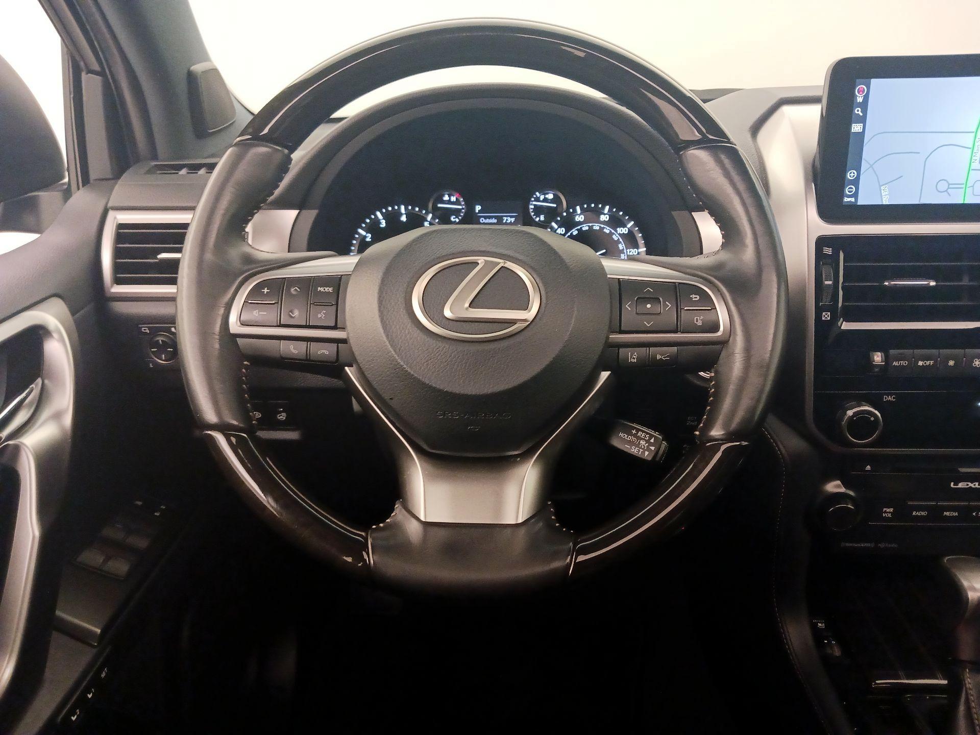 Thumbnail: 2023 Lexus GX - 10