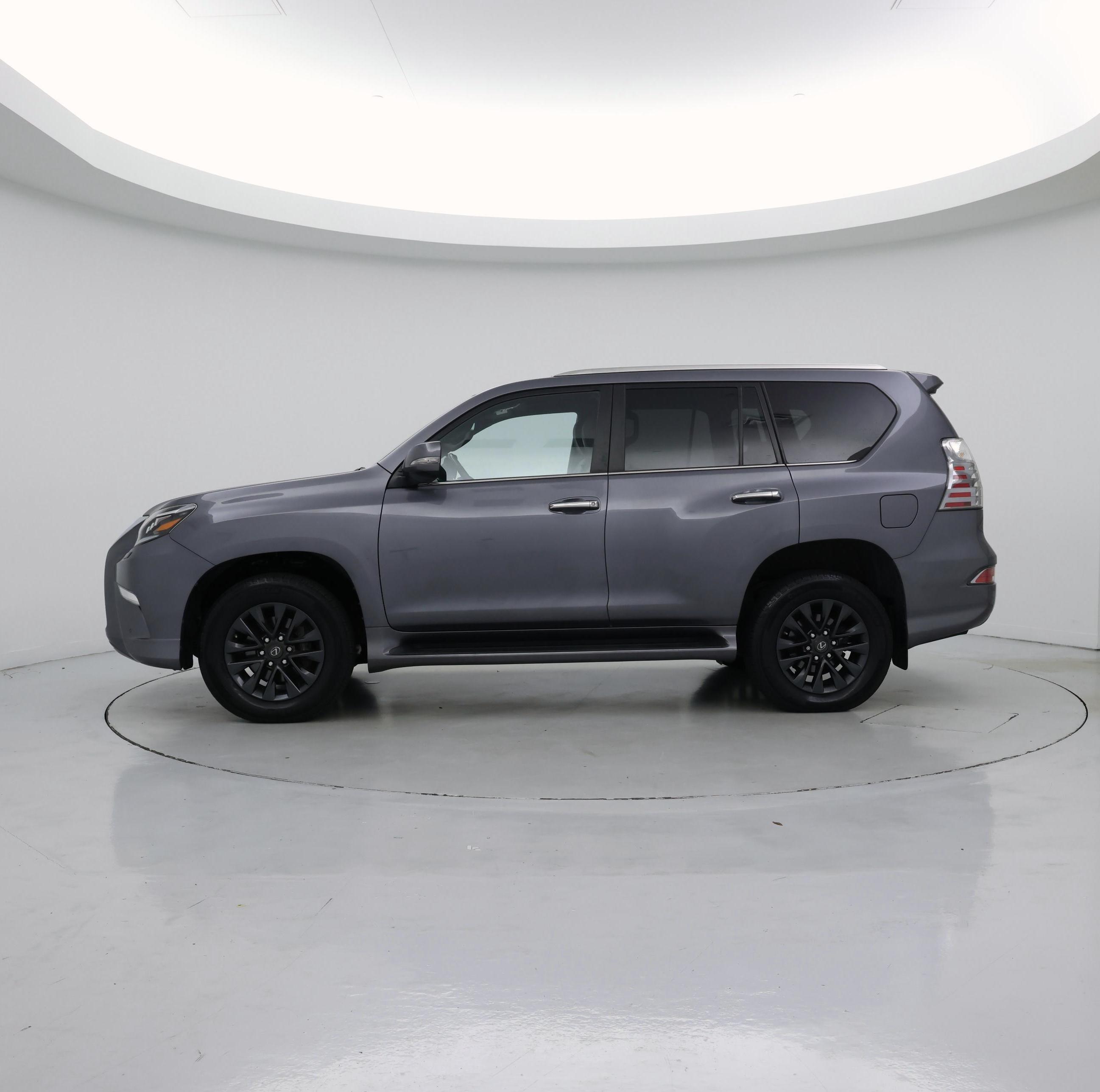 Thumbnail: 2023 Lexus GX - 3