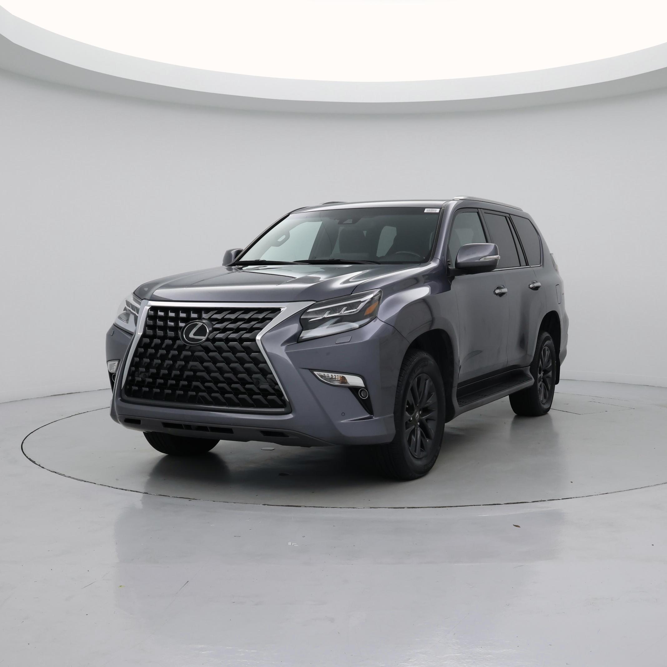 Thumbnail: 2023 Lexus GX - 4