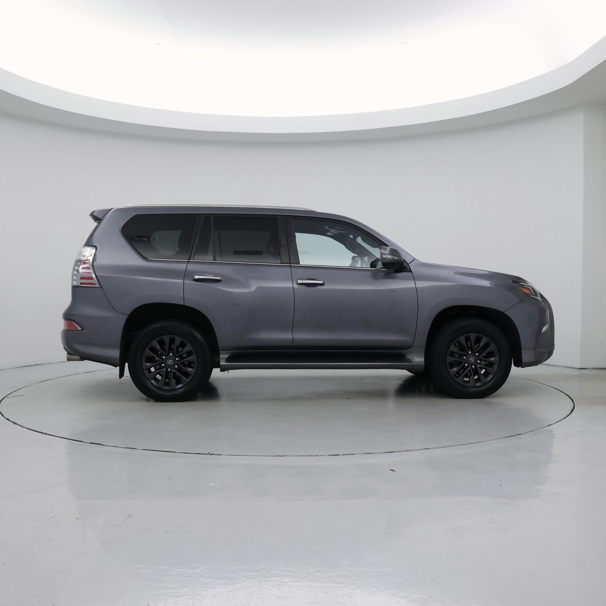 Thumbnail: 2023 Lexus GX - 7
