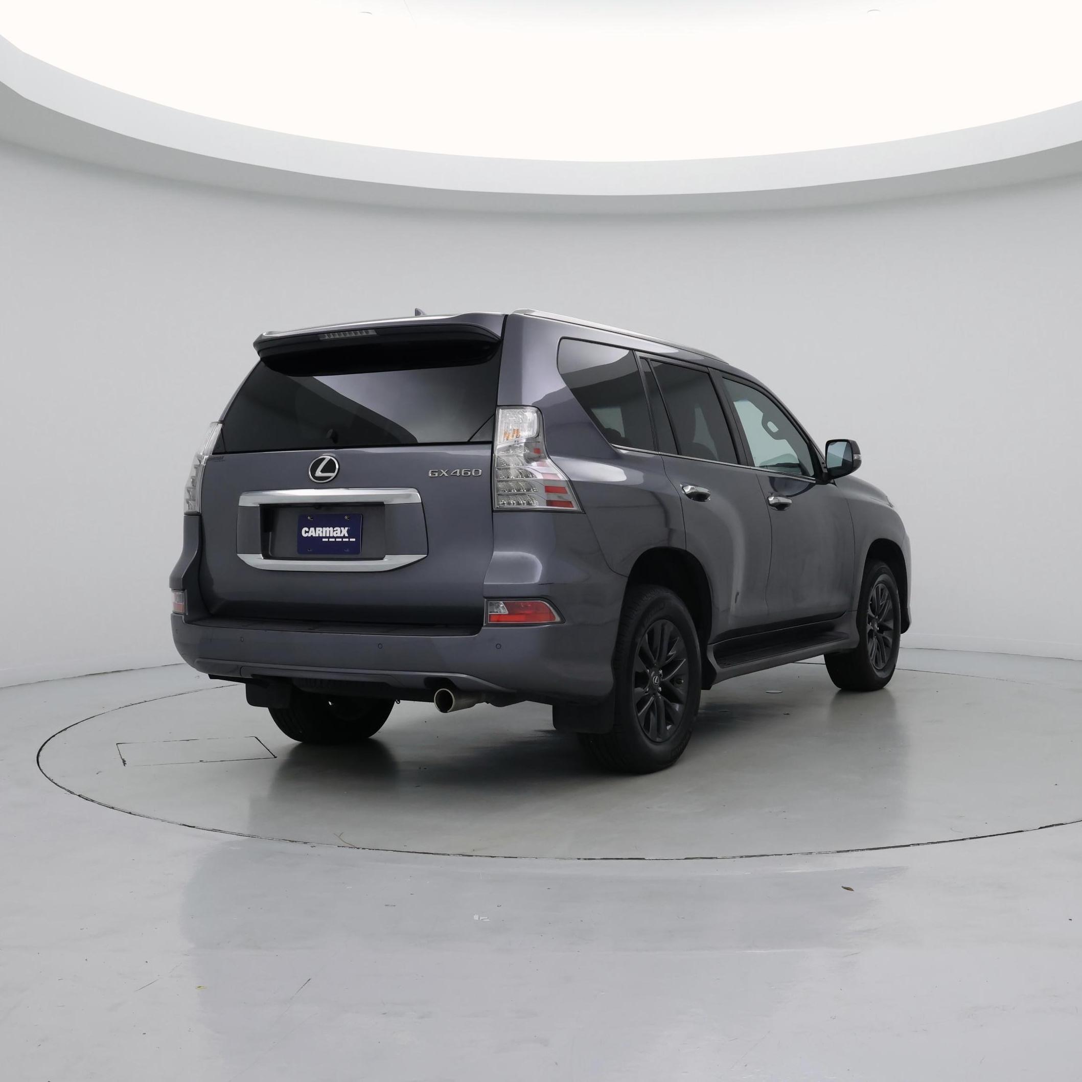 Thumbnail: 2023 Lexus GX - 8