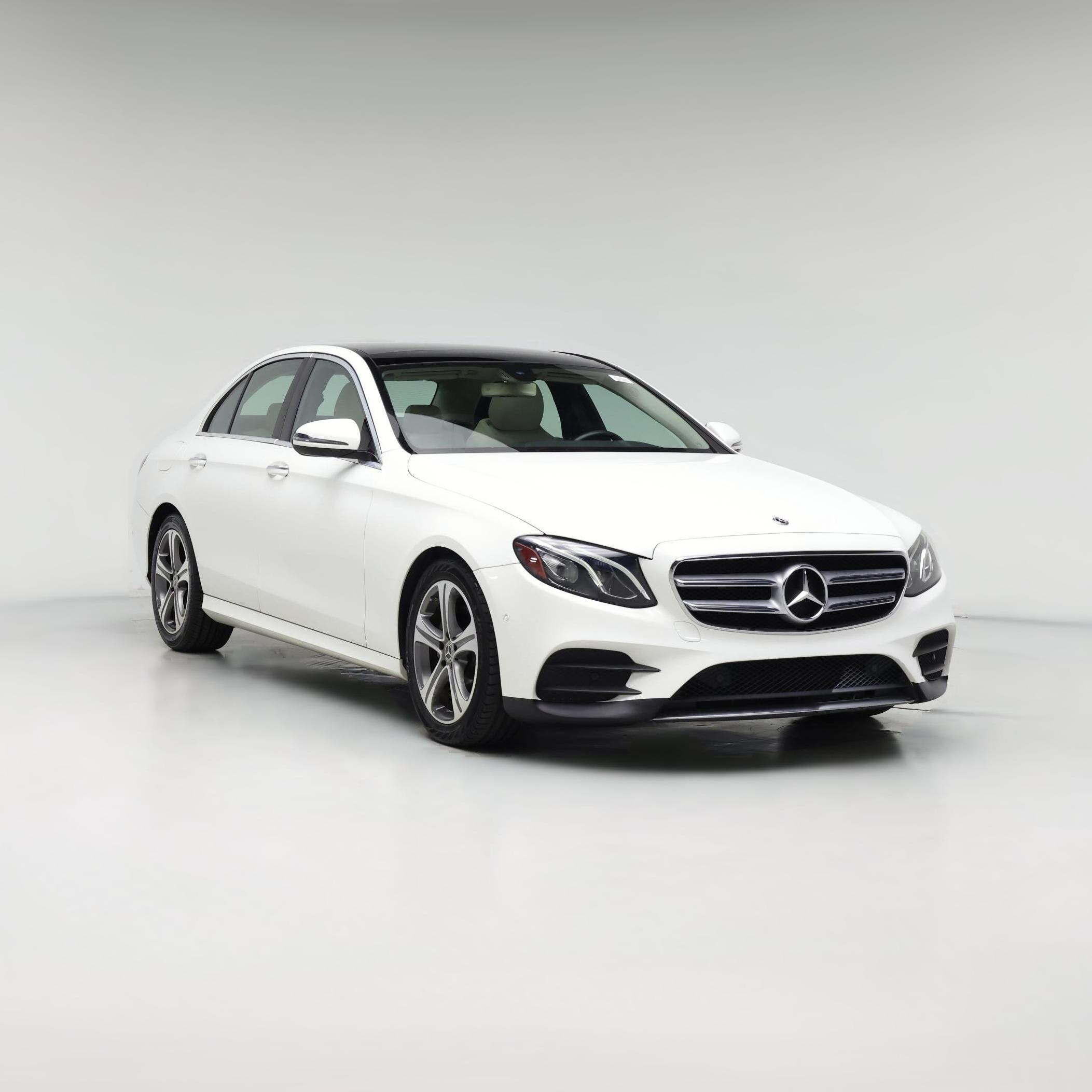 Thumbnail: 2018 Mercedes-Benz E-Class - 1