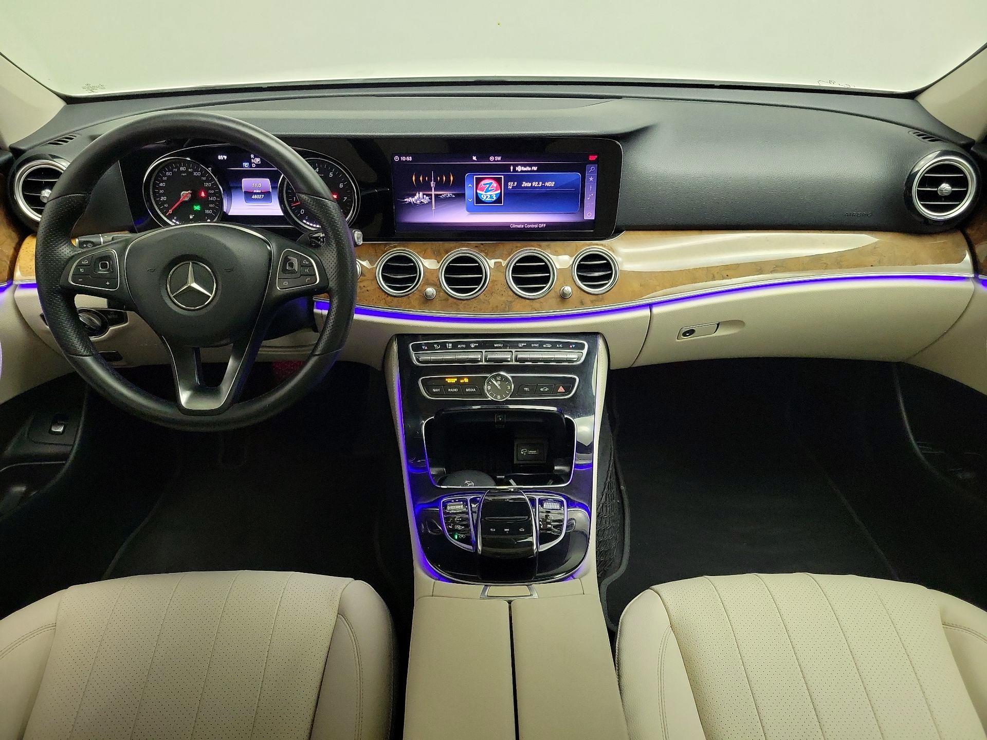 Thumbnail: 2018 Mercedes-Benz E-Class - 9