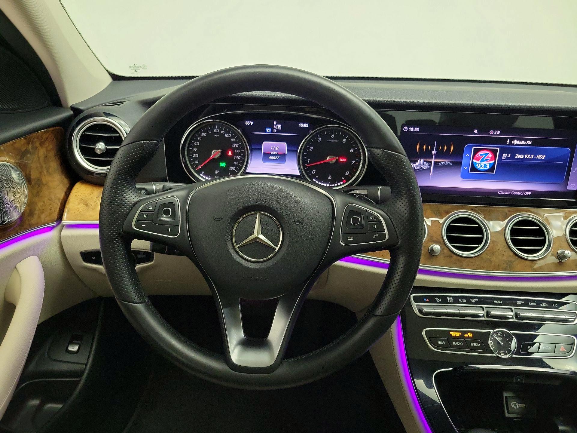 Thumbnail: 2018 Mercedes-Benz E-Class - 10