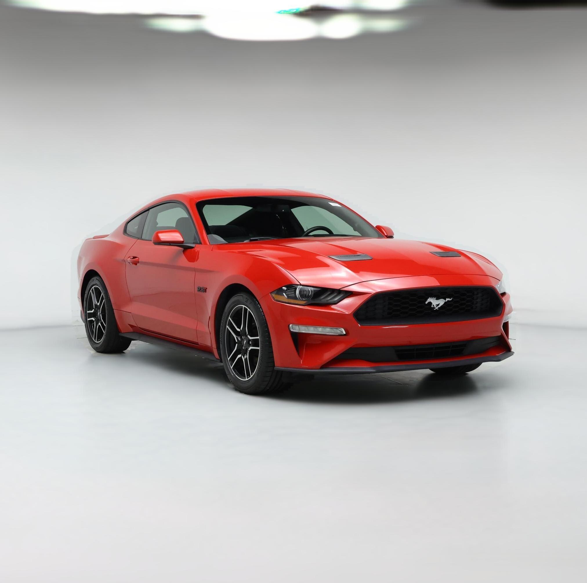 Thumbnail: 2018 Ford Mustang - 1