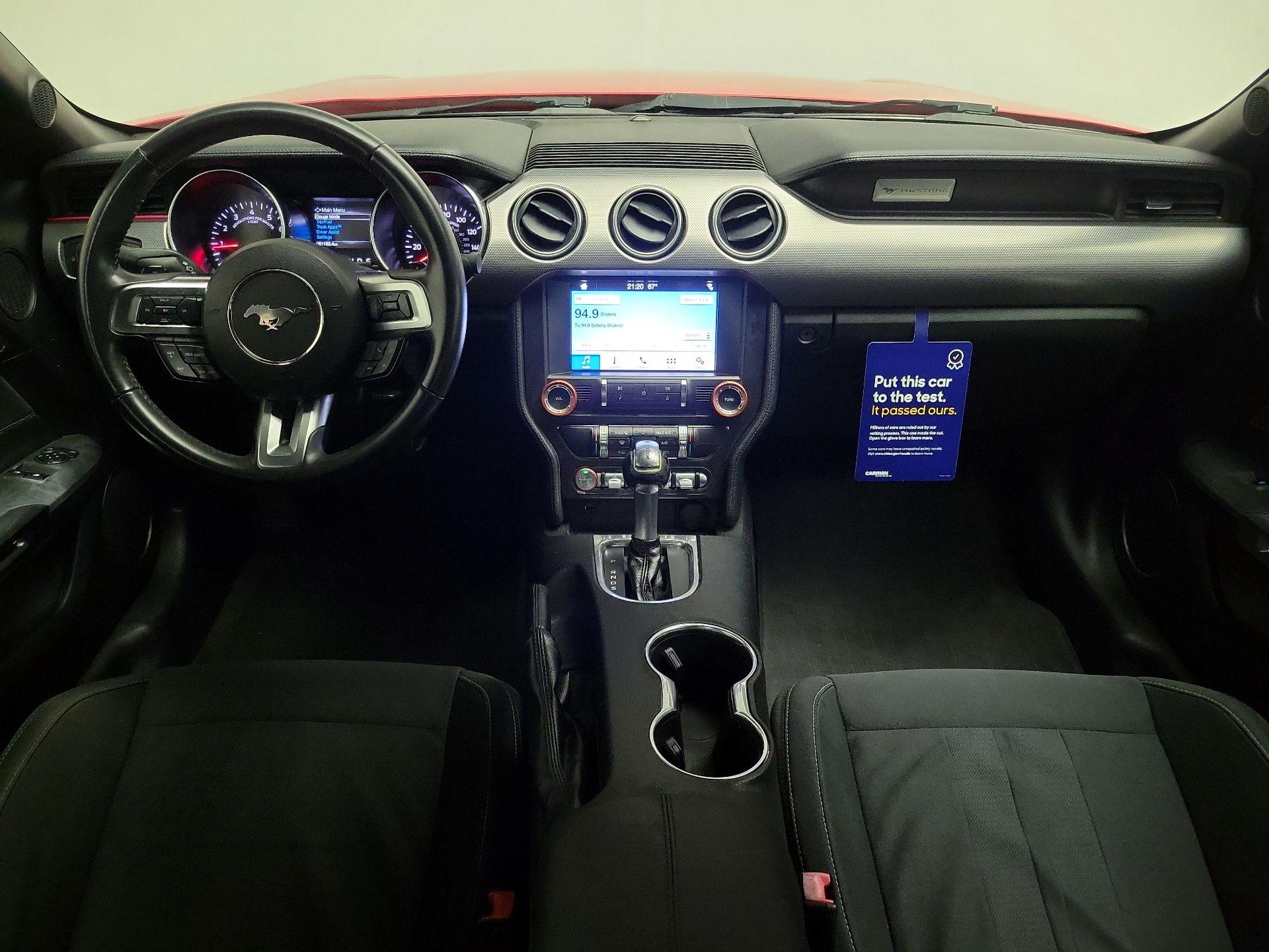 Thumbnail: 2018 Ford Mustang - 9