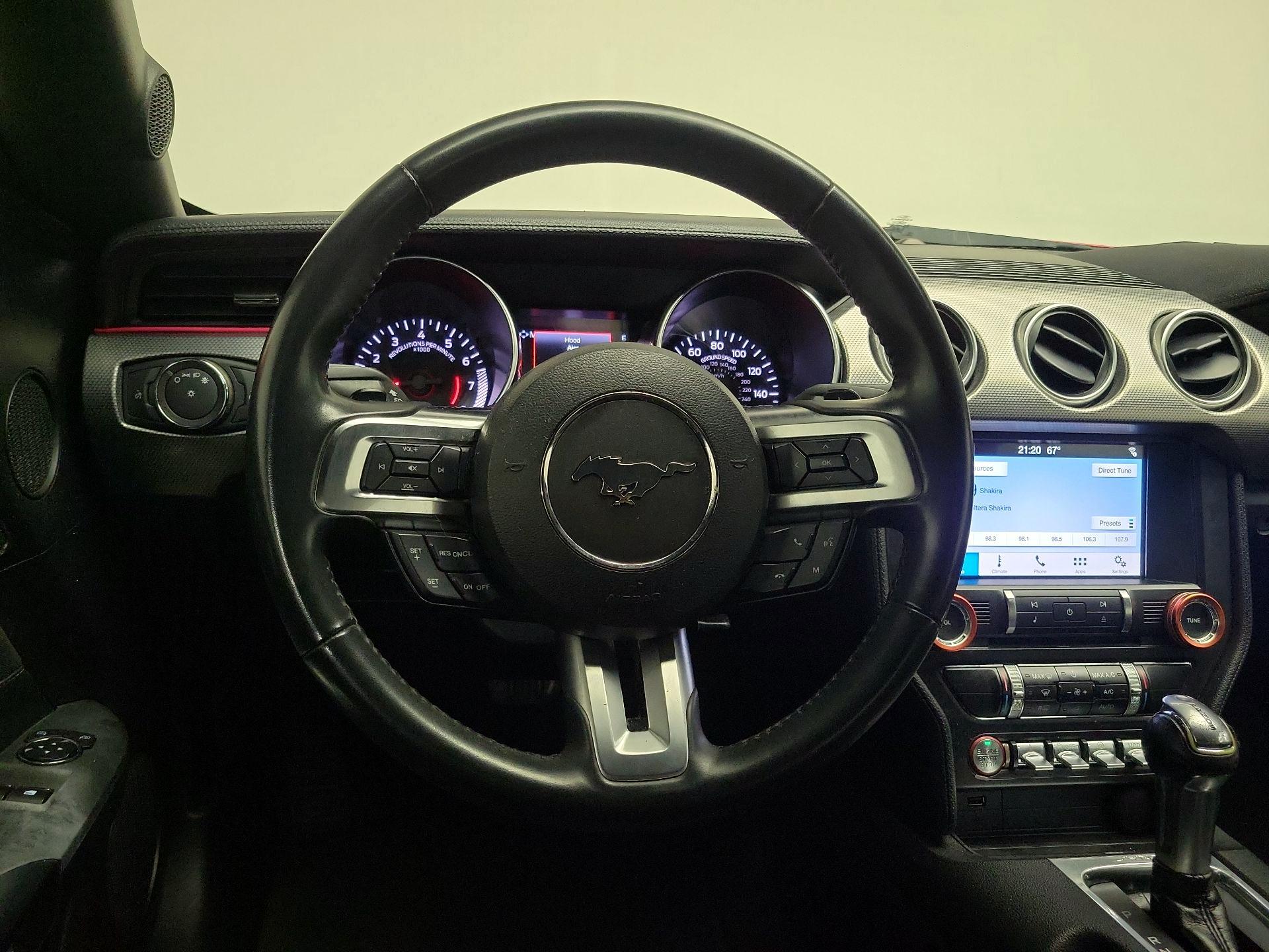 Thumbnail: 2018 Ford Mustang - 10