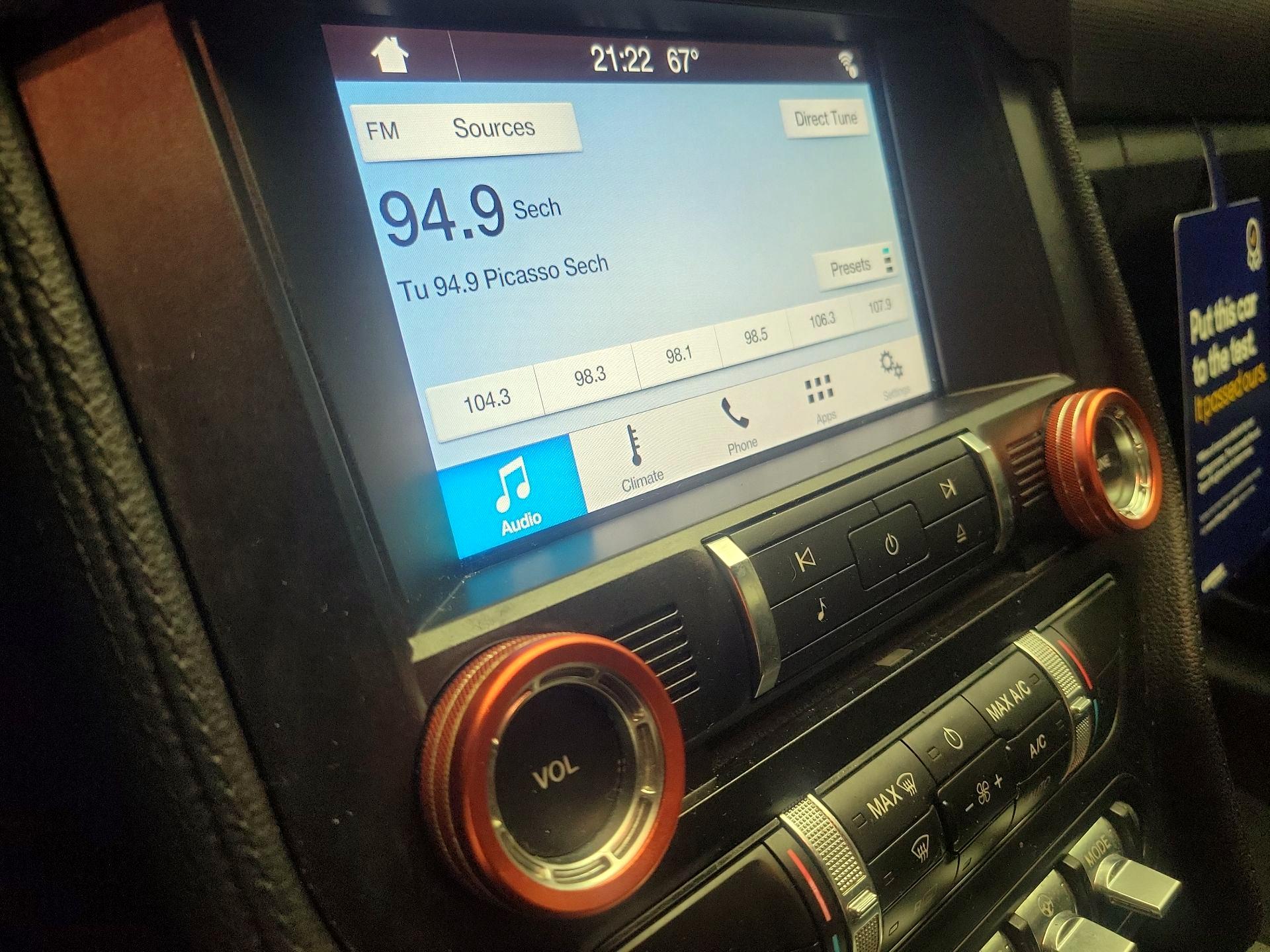 Thumbnail: 2018 Ford Mustang - 15