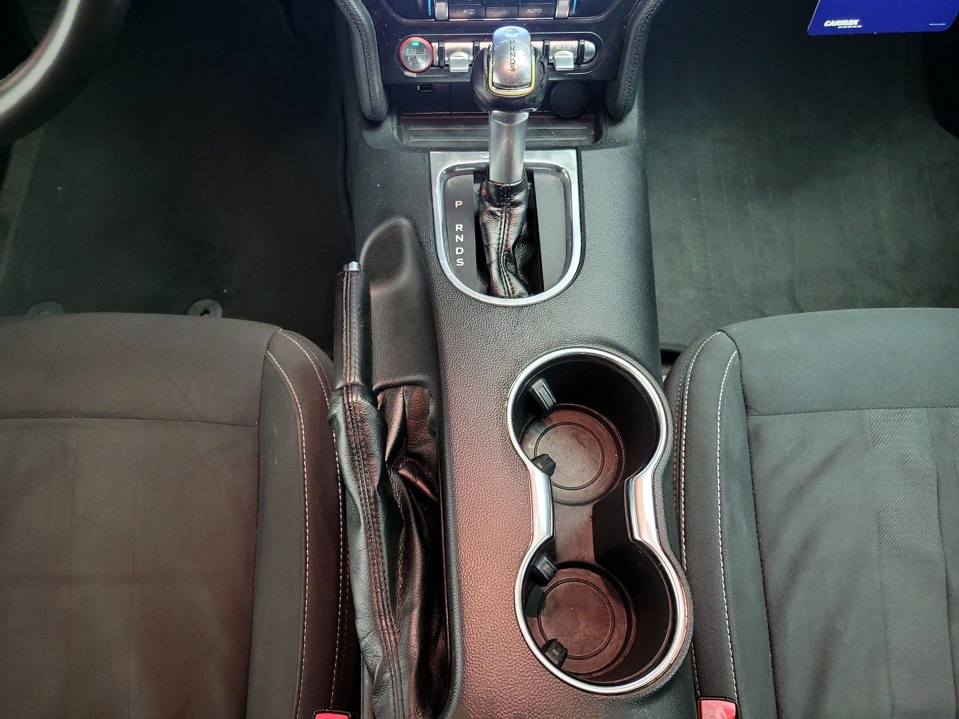 Thumbnail: 2018 Ford Mustang - 17