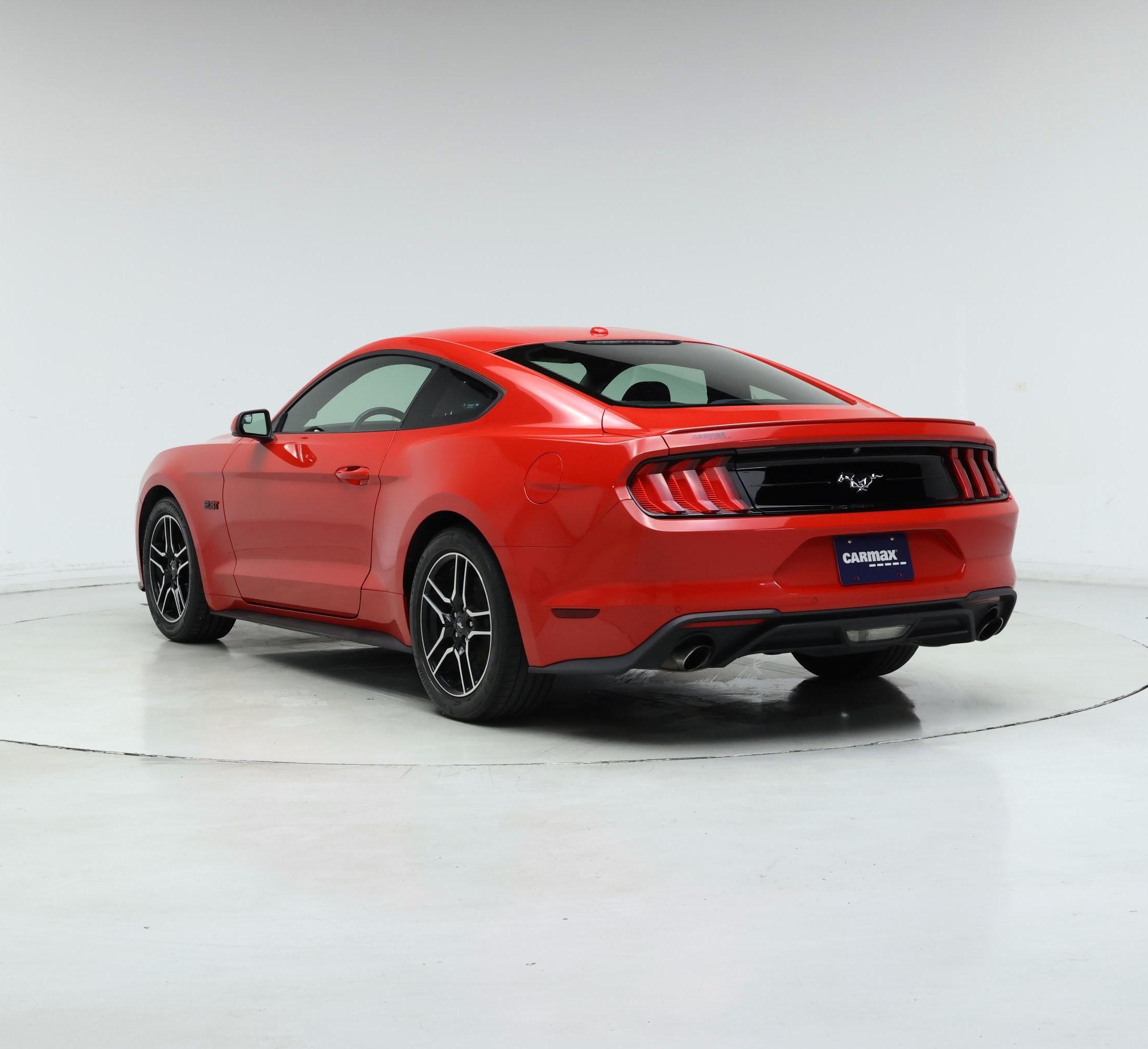 Thumbnail: 2018 Ford Mustang - 2