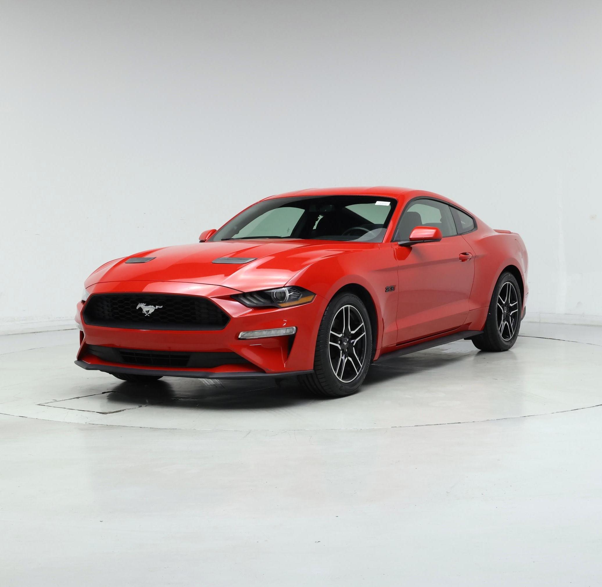 Thumbnail: 2018 Ford Mustang - 4