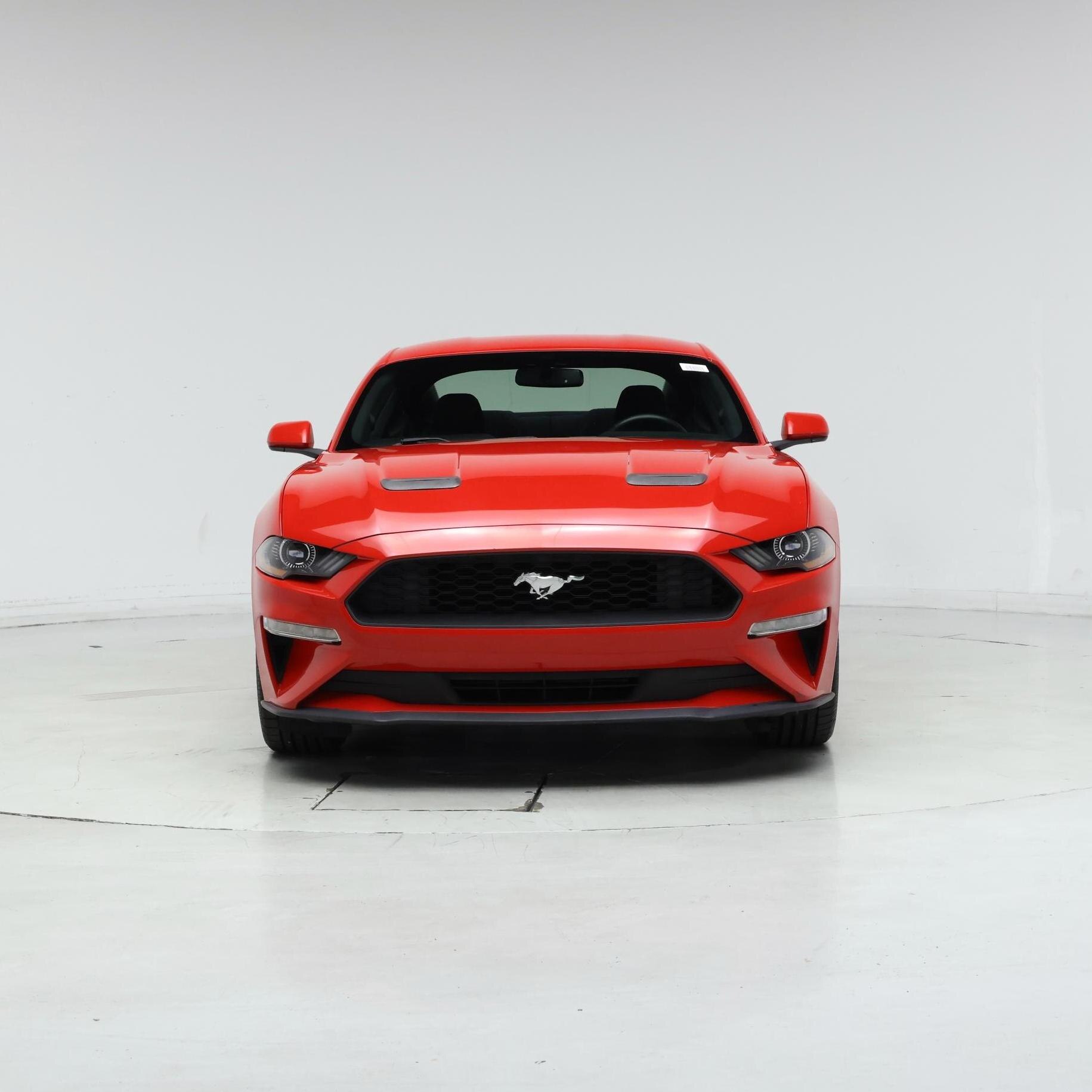 Thumbnail: 2018 Ford Mustang - 5