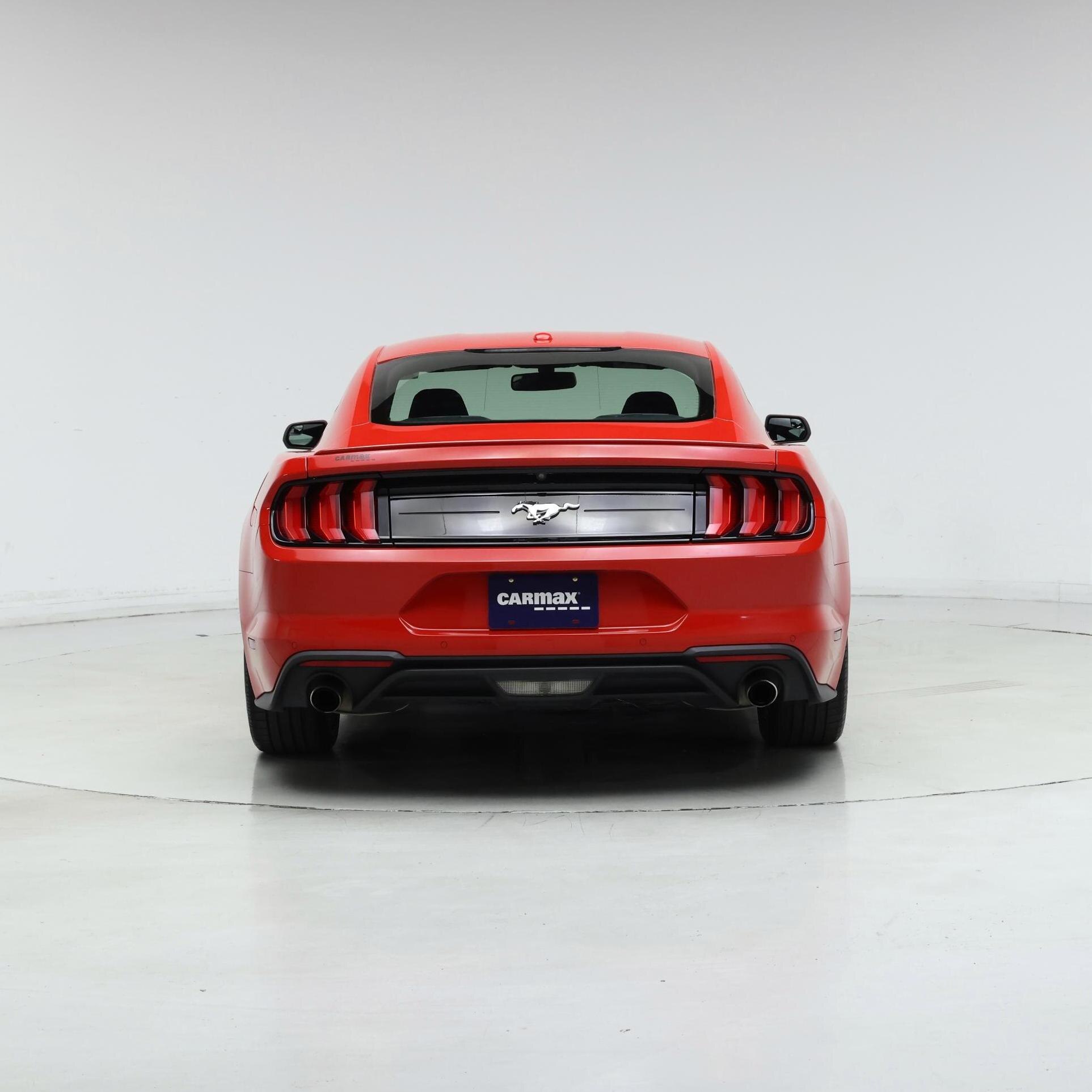 Thumbnail: 2018 Ford Mustang - 6