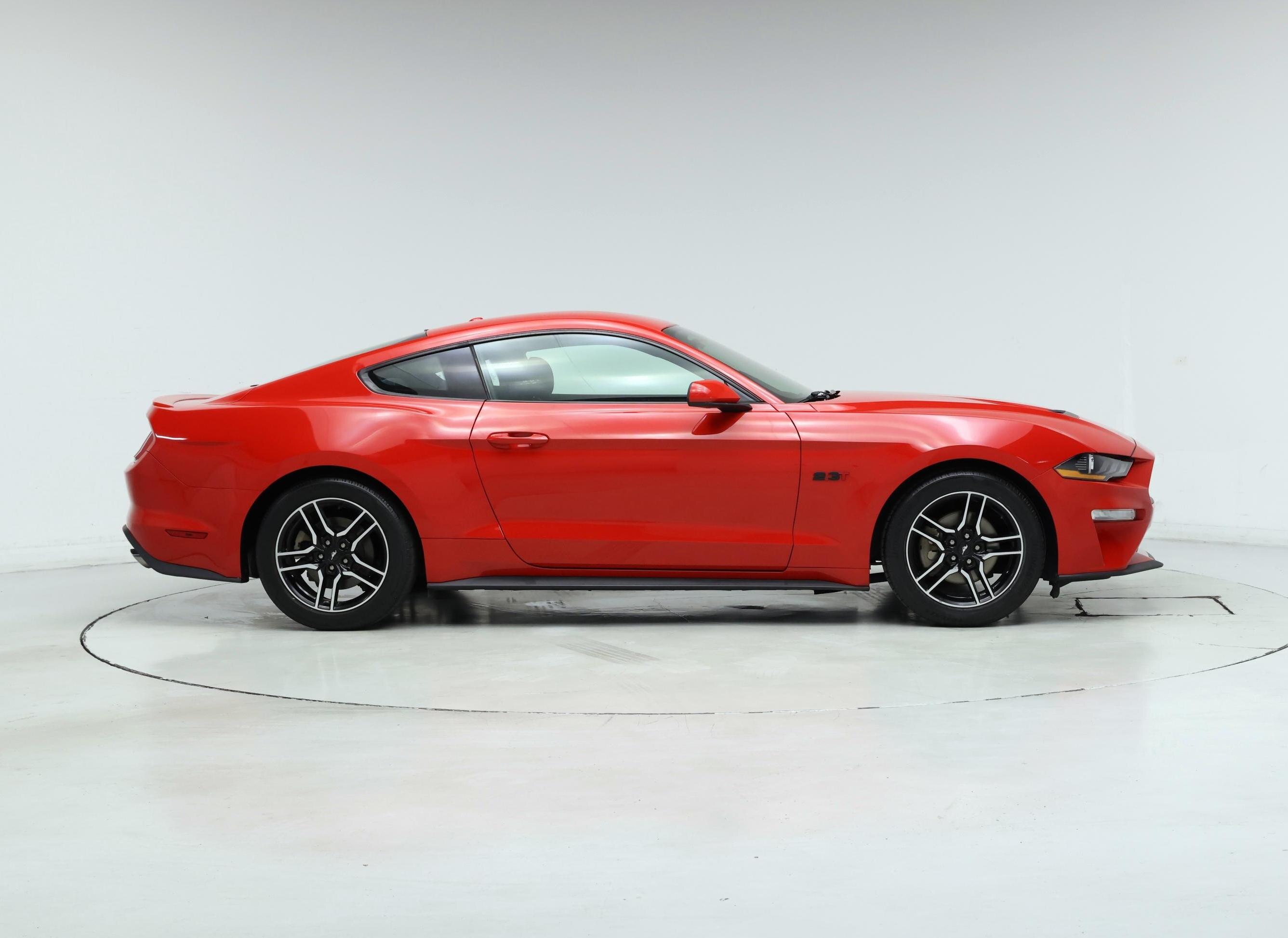 Thumbnail: 2018 Ford Mustang - 7