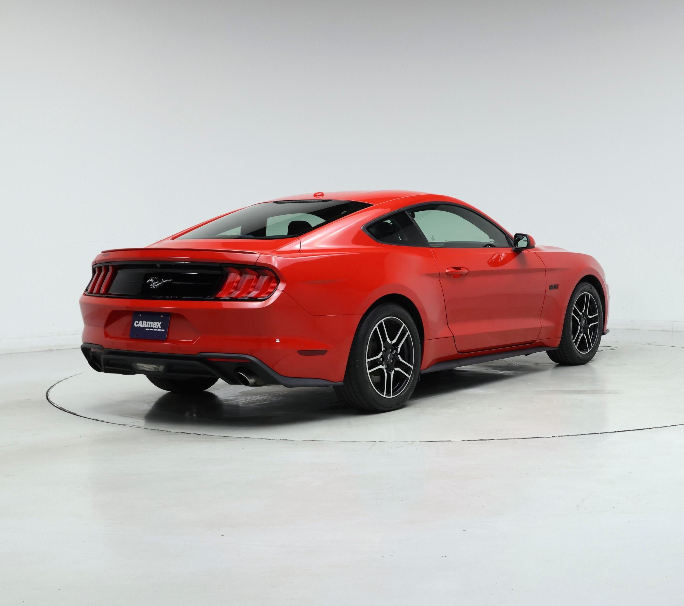 Thumbnail: 2018 Ford Mustang - 8