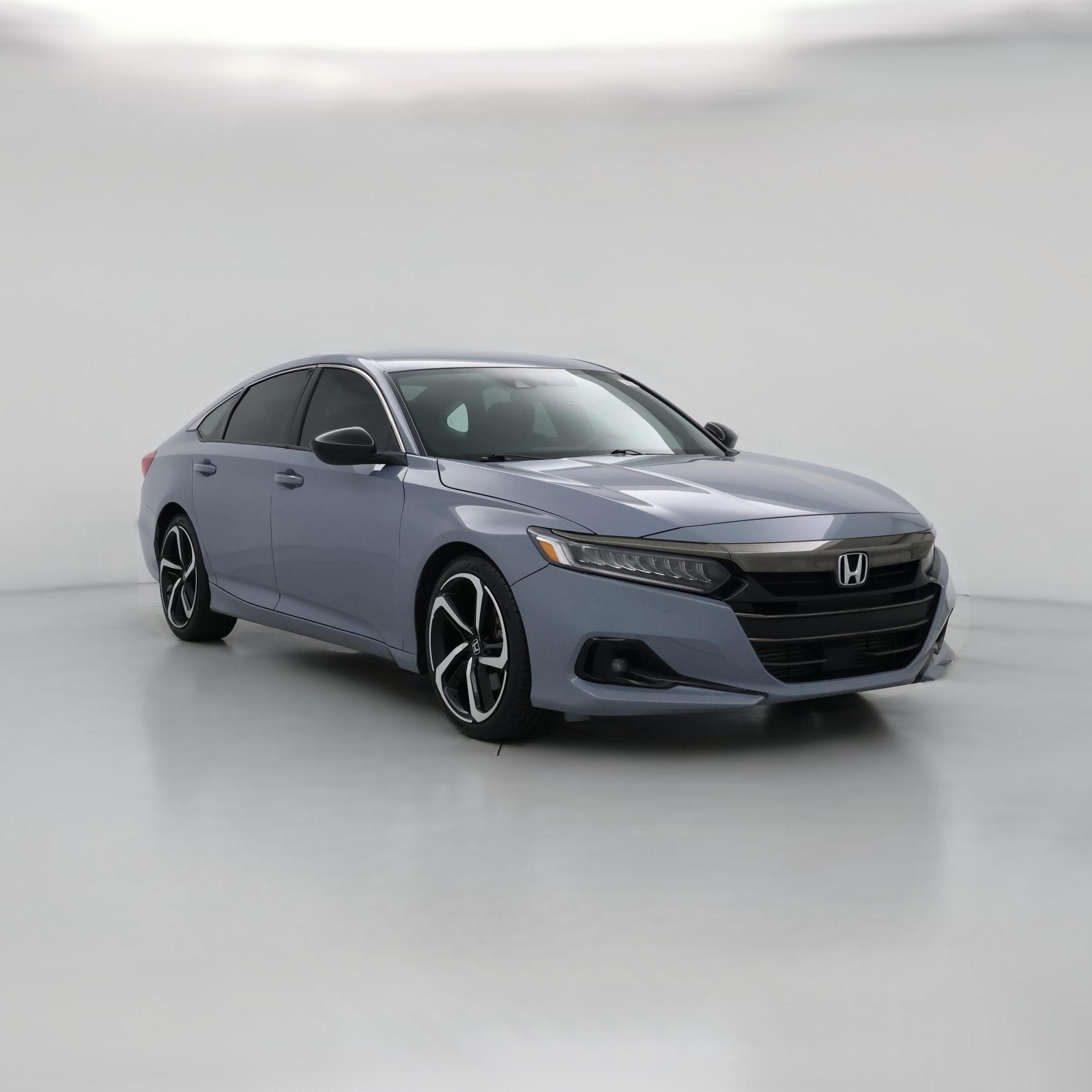 Thumbnail: 2021 Honda Accord - 1
