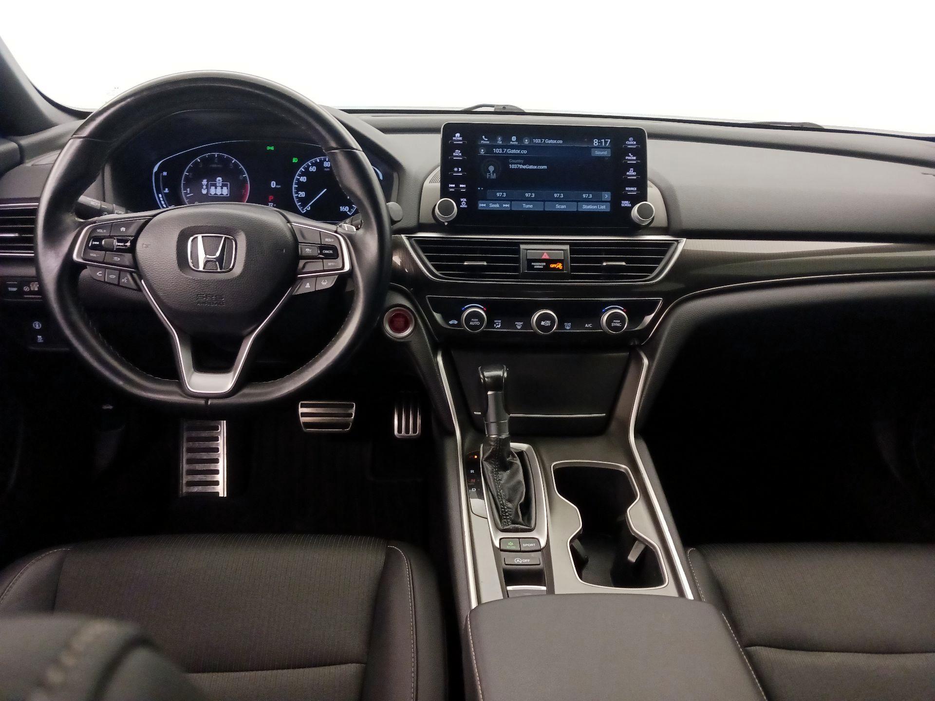 Thumbnail: 2021 Honda Accord - 9