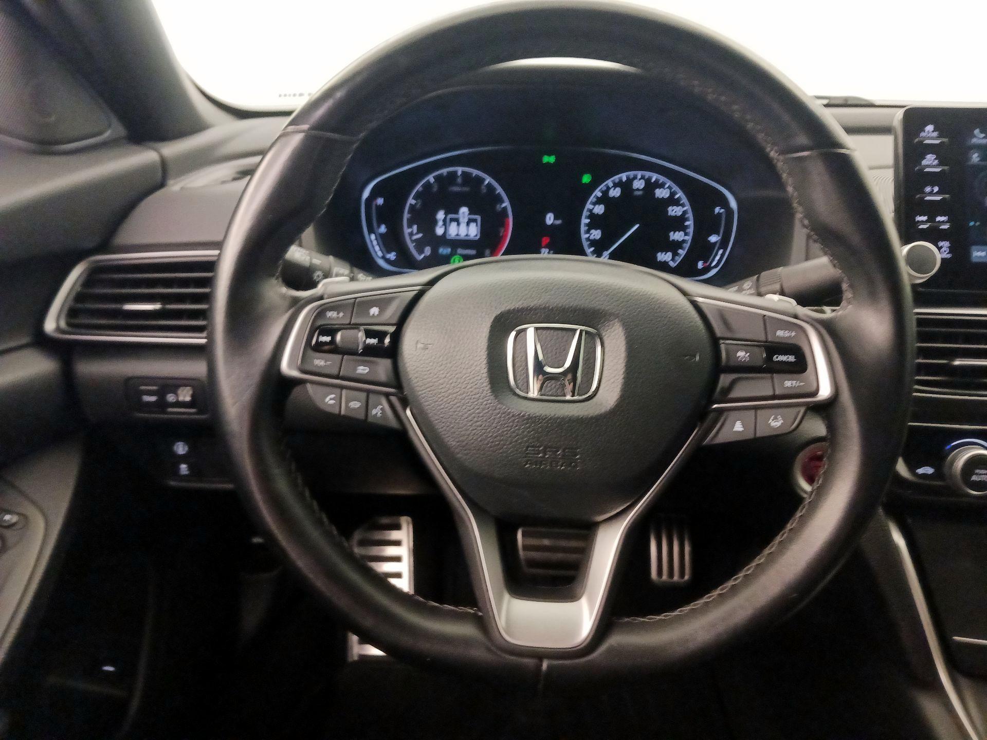 Thumbnail: 2021 Honda Accord - 10