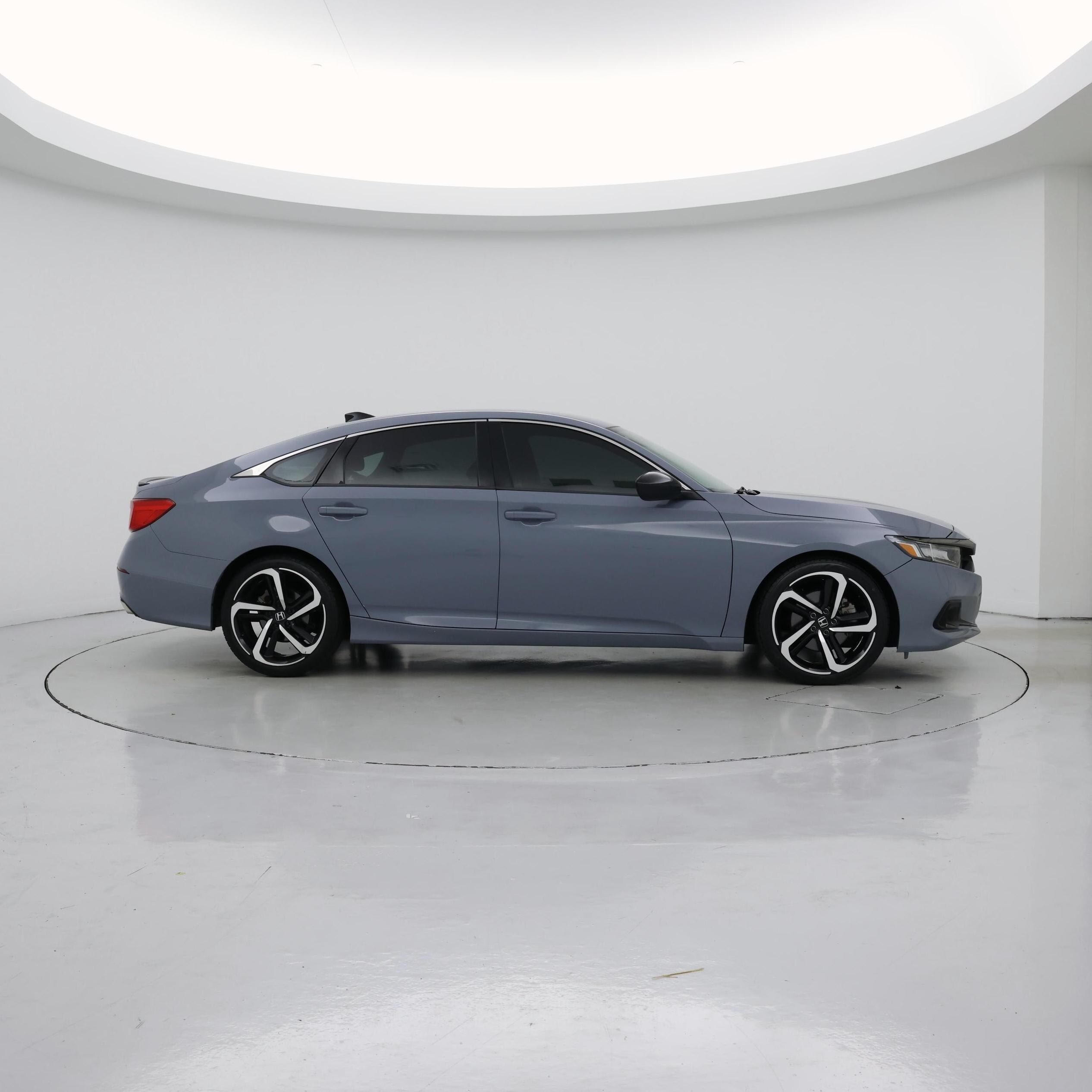 Thumbnail: 2021 Honda Accord - 7