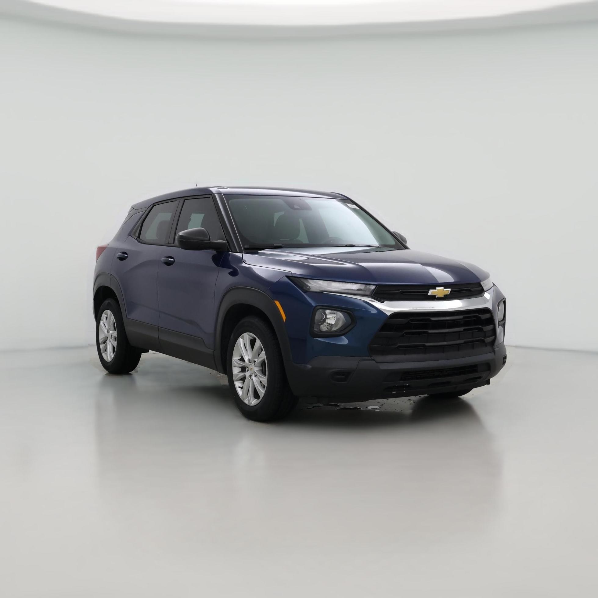 Thumbnail: 2021 Chevrolet TrailBlazer - 1