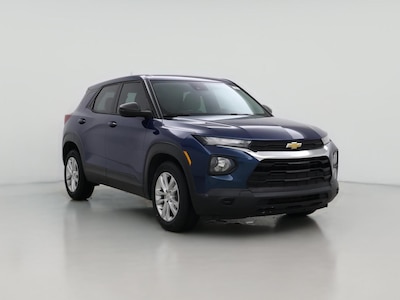 2021 Chevrolet TrailBlazer LS