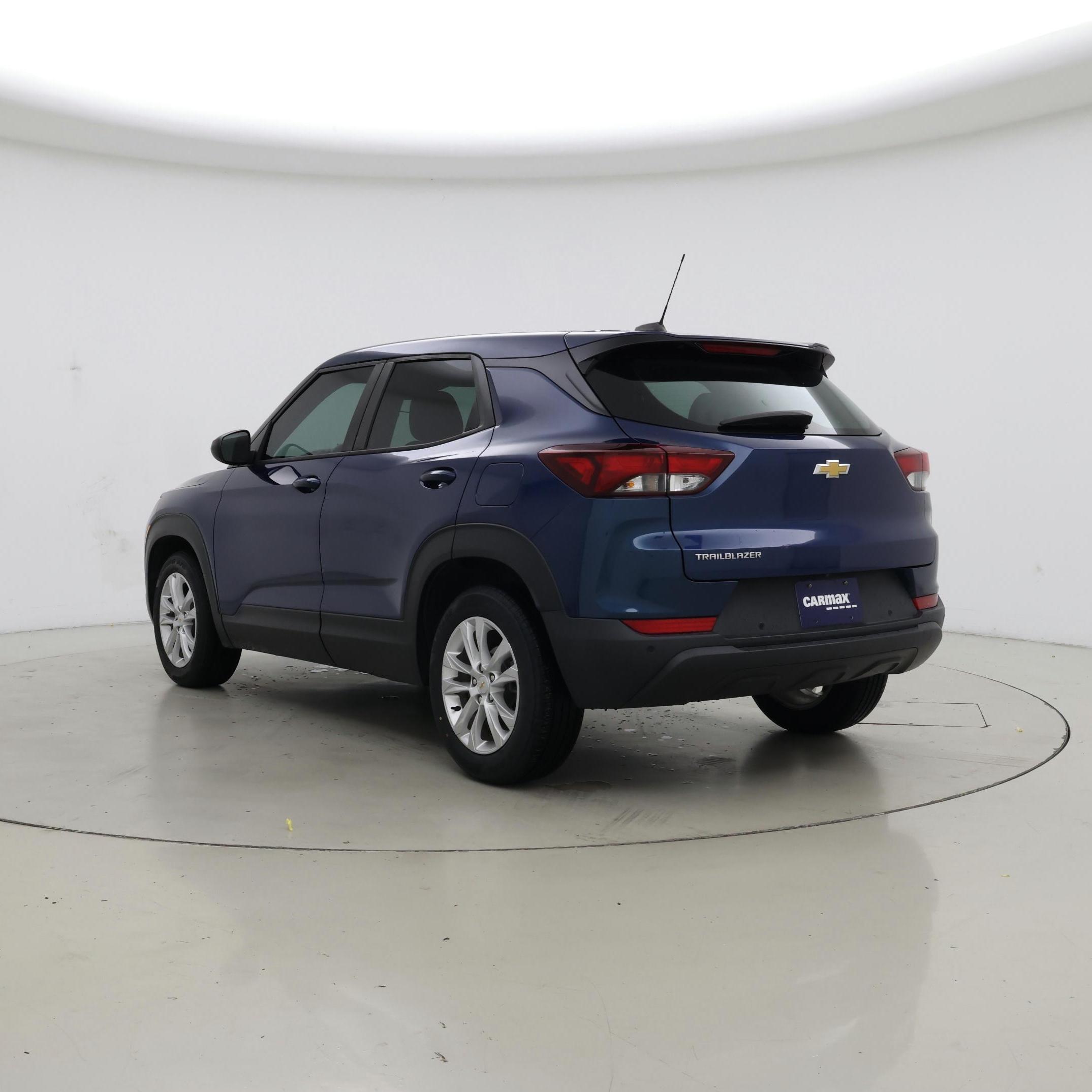 Thumbnail: 2021 Chevrolet TrailBlazer - 2