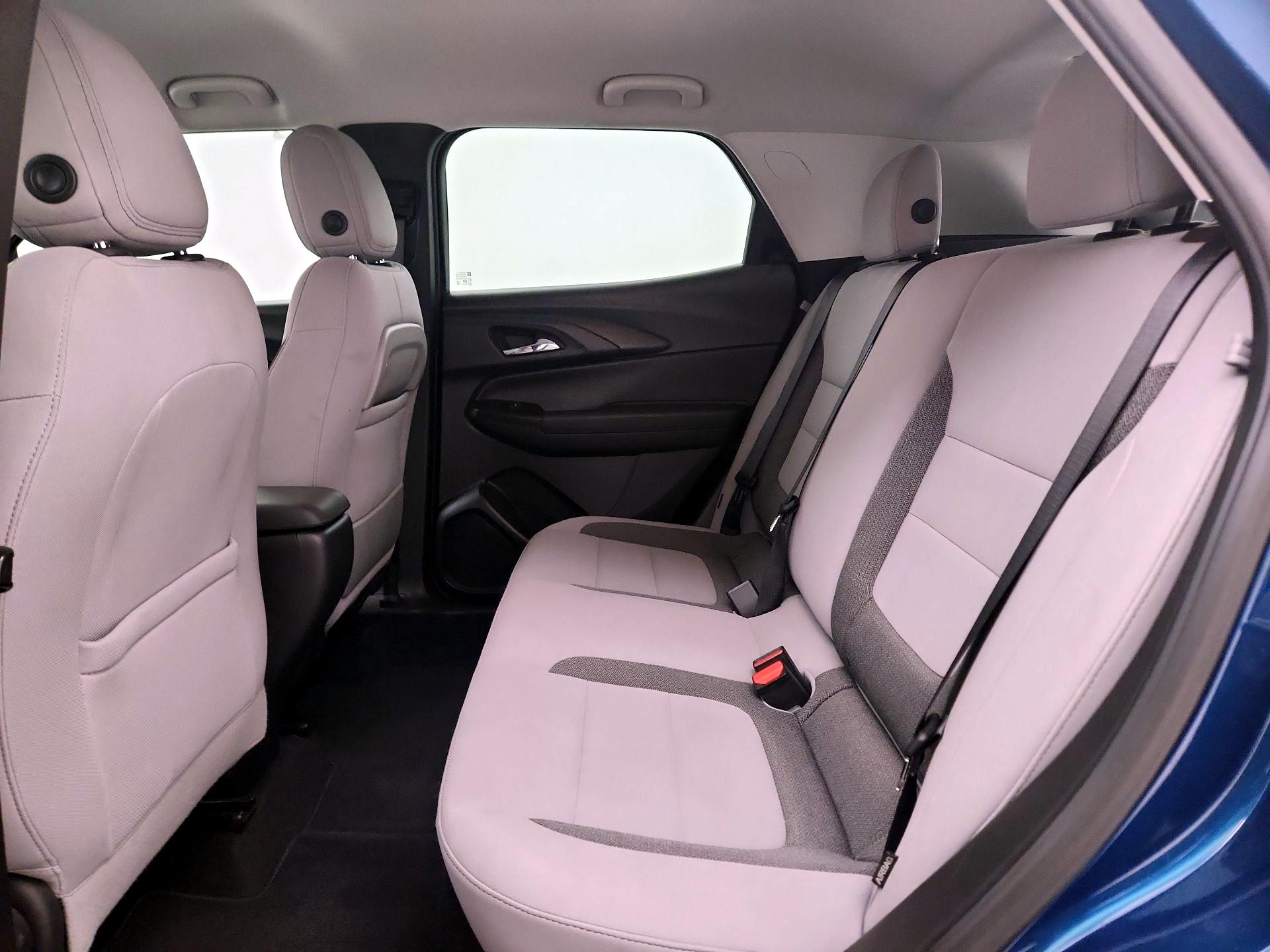 Thumbnail: 2021 Chevrolet TrailBlazer - 19