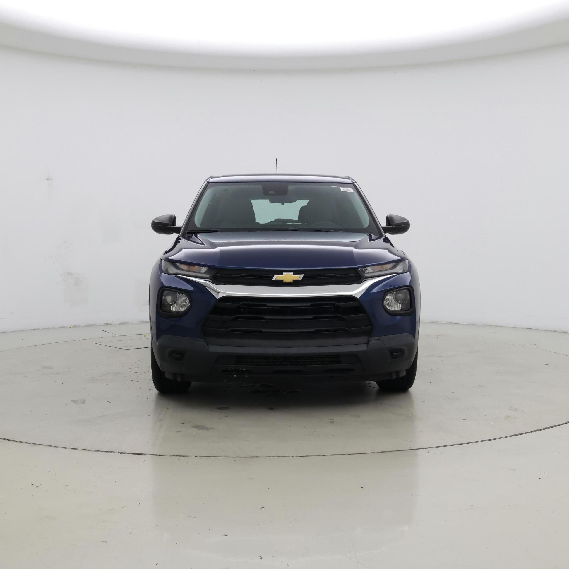 Thumbnail: 2021 Chevrolet TrailBlazer - 5