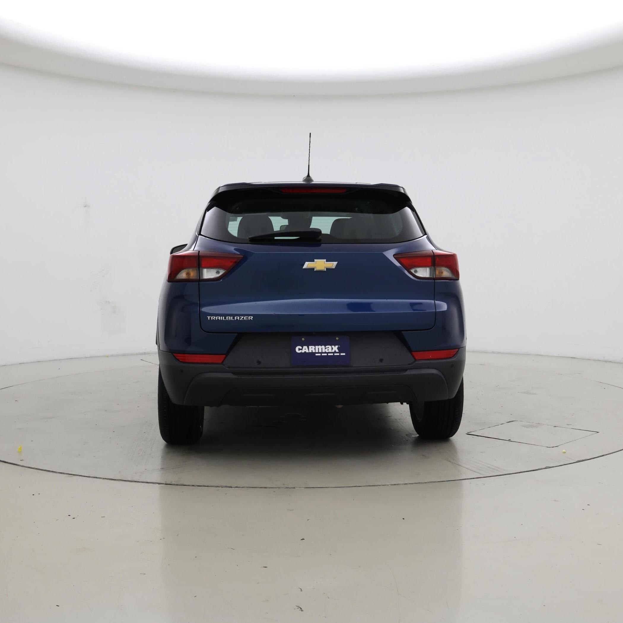 Thumbnail: 2021 Chevrolet TrailBlazer - 6