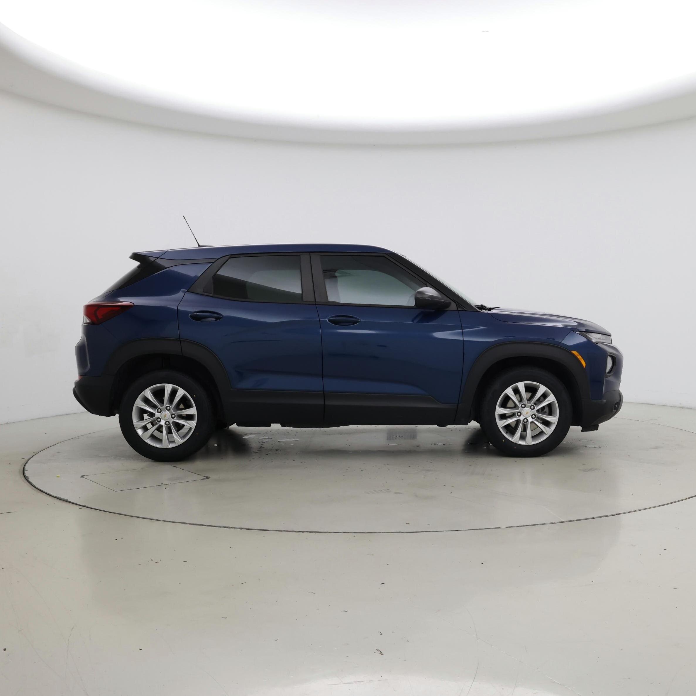 Thumbnail: 2021 Chevrolet TrailBlazer - 7