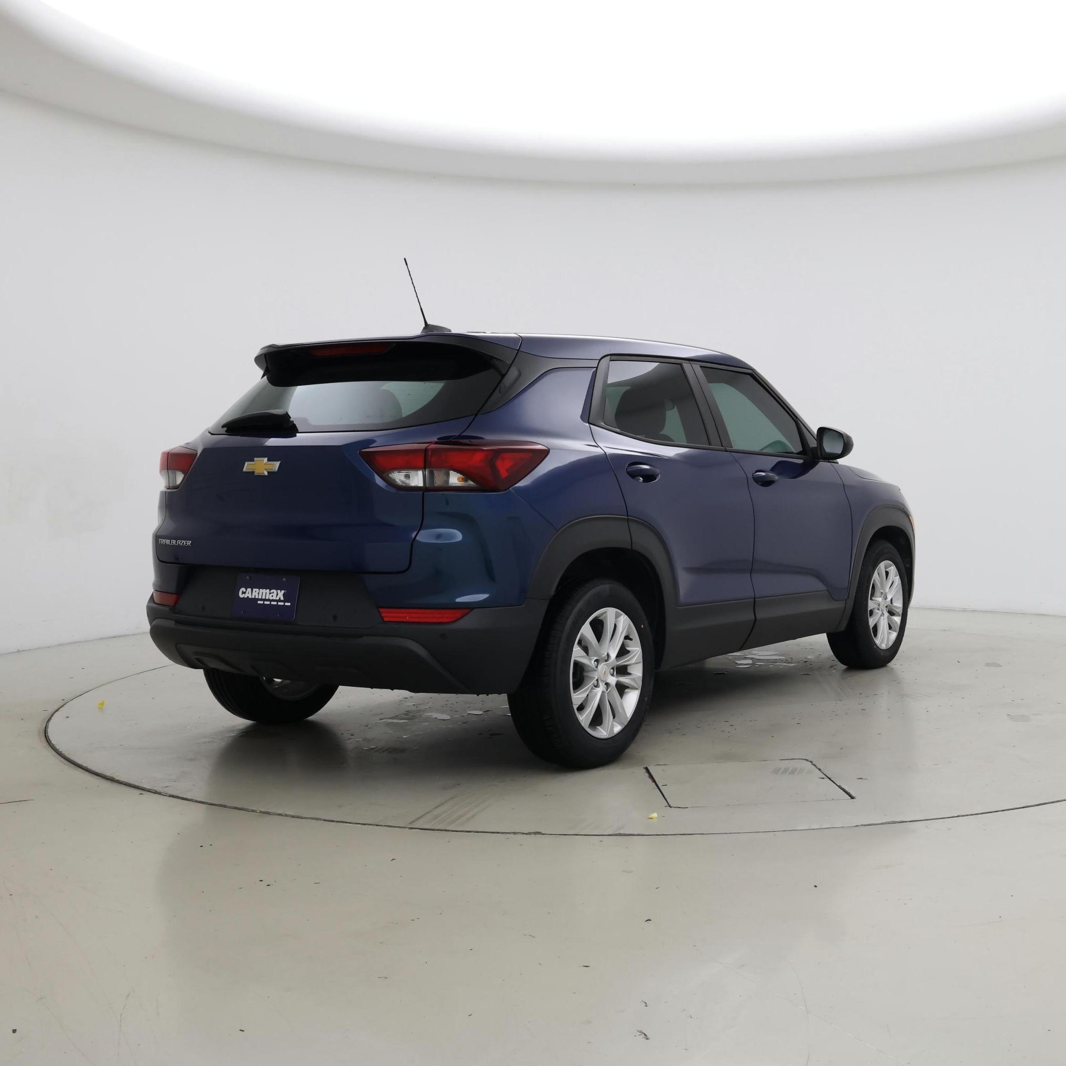 Thumbnail: 2021 Chevrolet TrailBlazer - 8