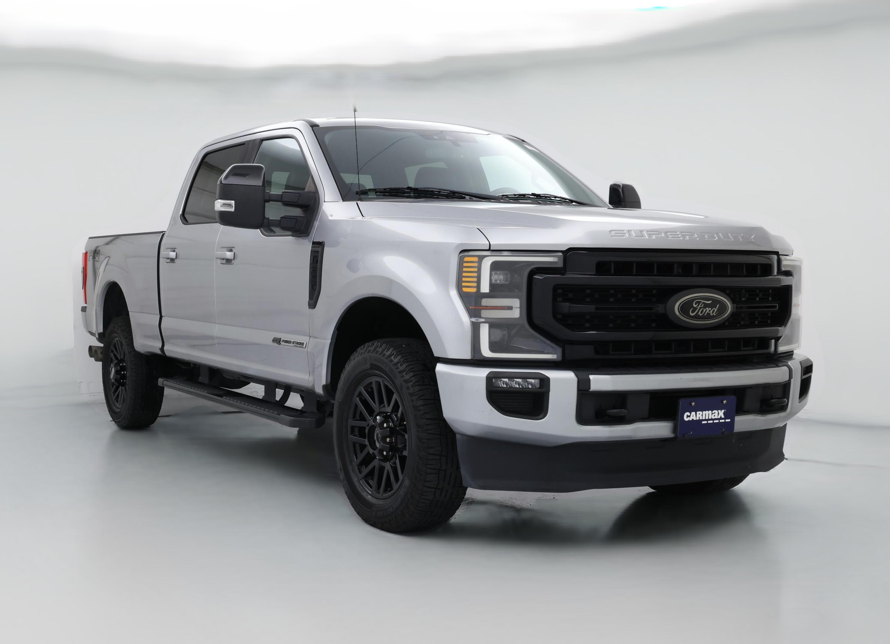 Thumbnail: 2021 Ford F-250 - 1