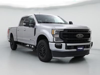 2021 Ford F250 Lariat