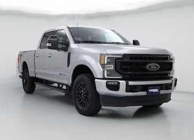 2021 Ford F250 Lariat