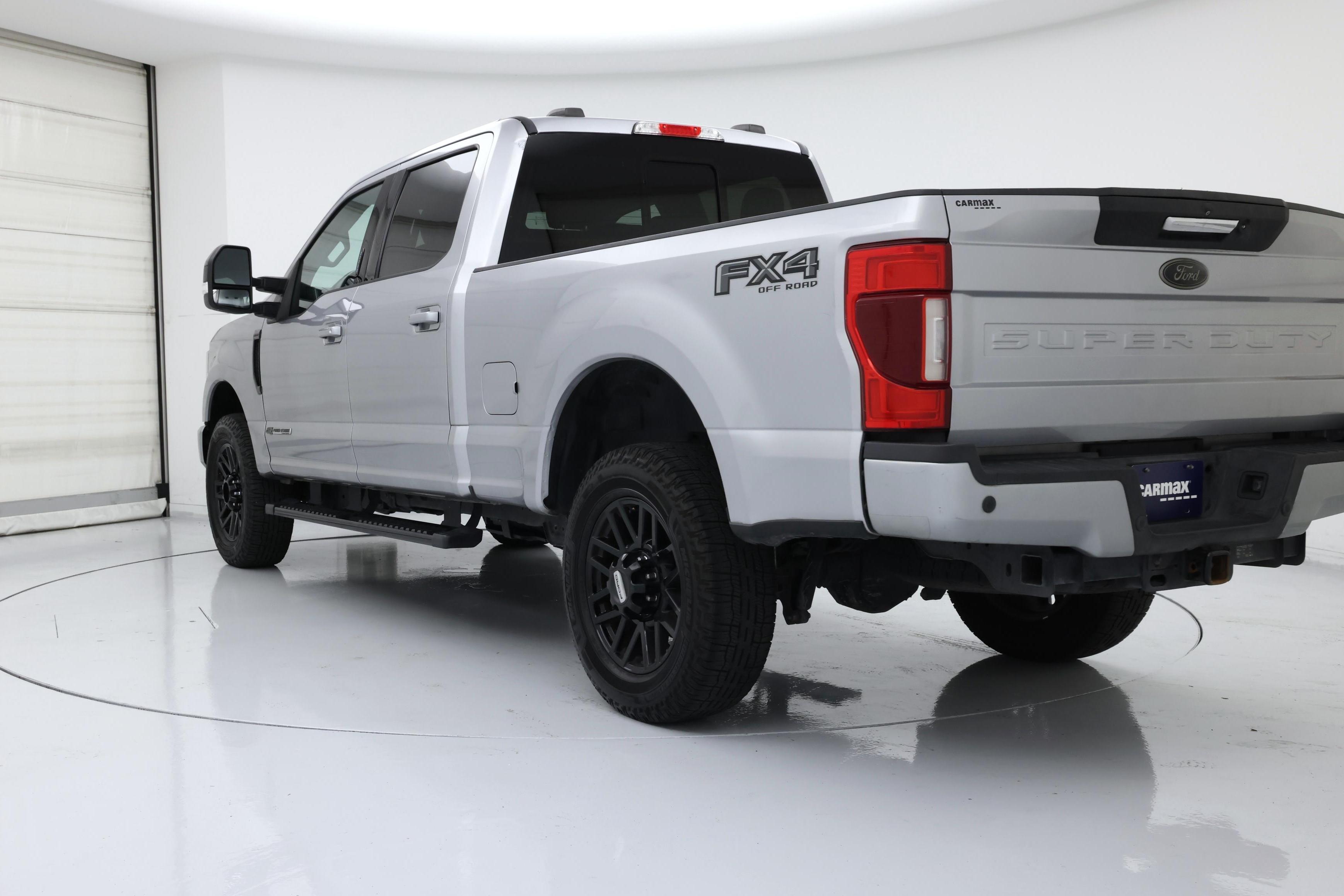 Thumbnail: 2021 Ford F-250 - 2