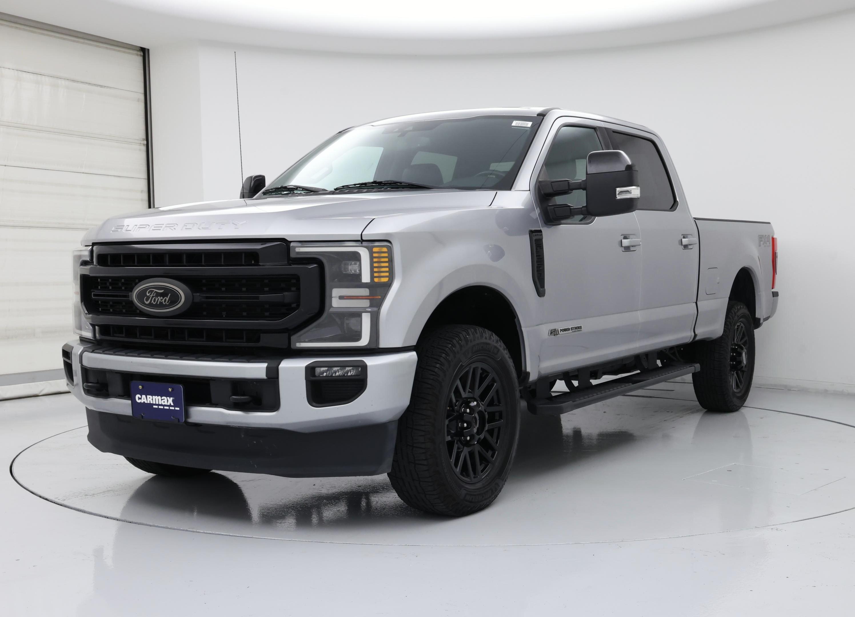 Thumbnail: 2021 Ford F-250 - 4