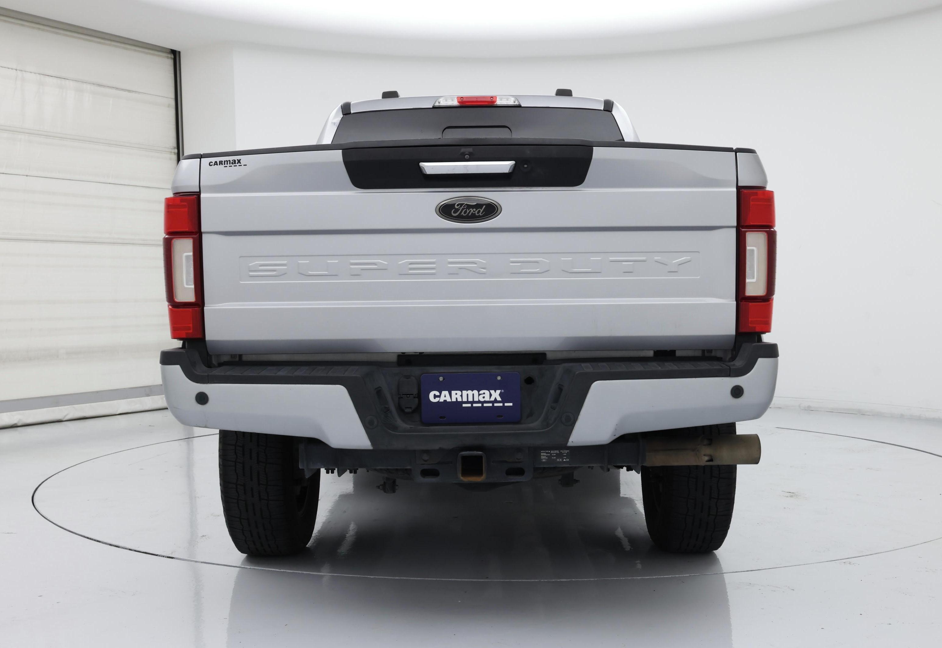 Thumbnail: 2021 Ford F-250 - 6