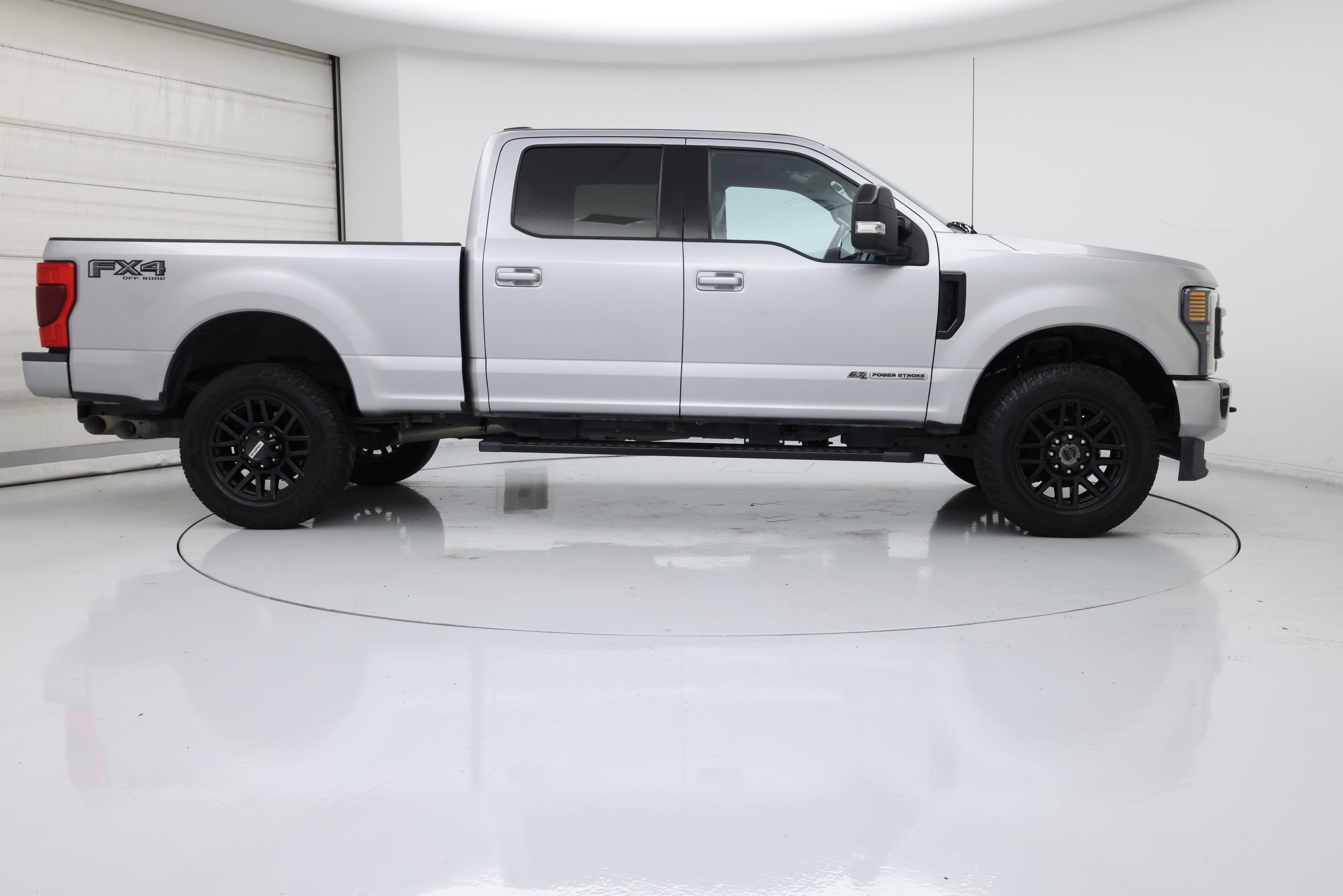 Thumbnail: 2021 Ford F-250 - 7