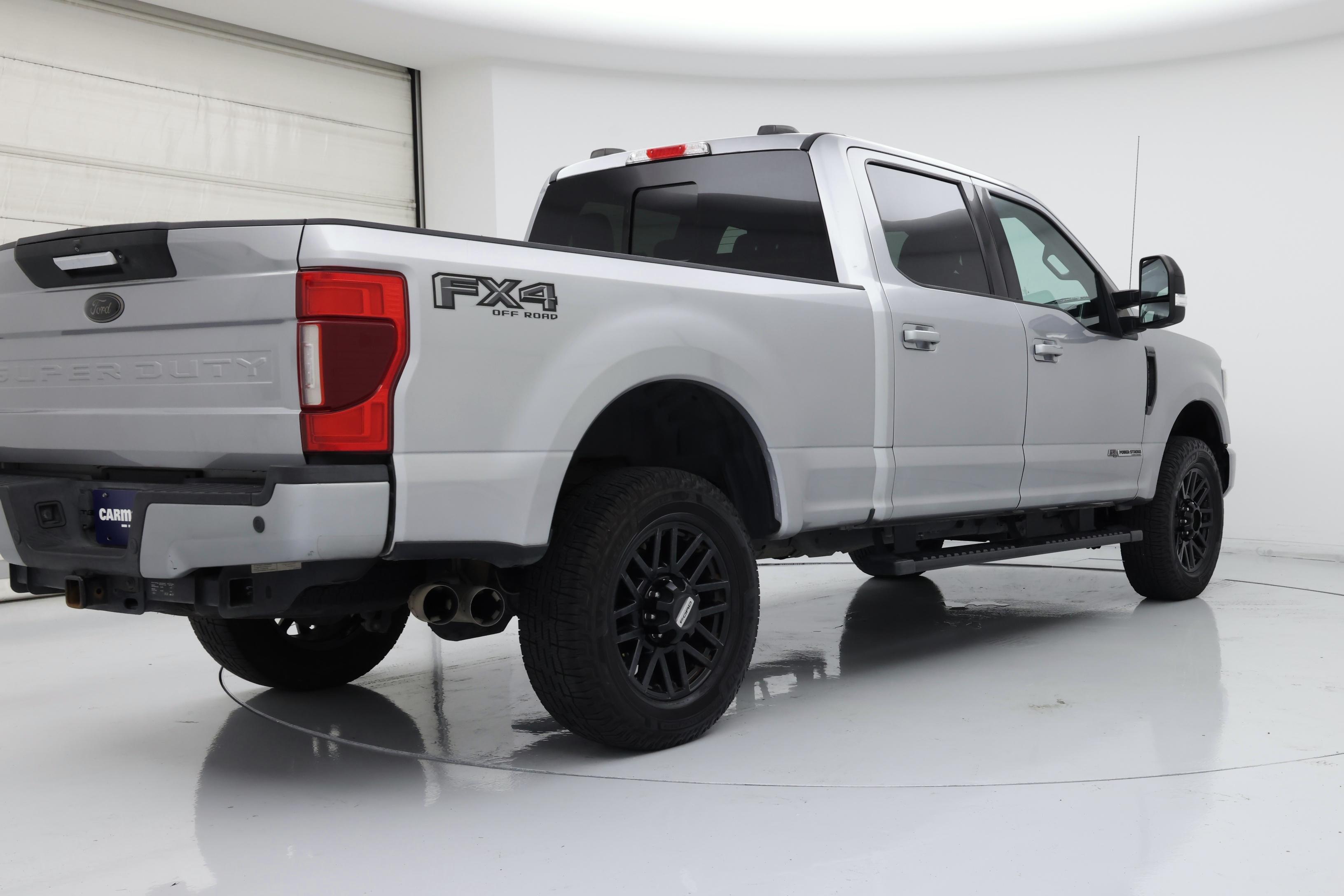 Thumbnail: 2021 Ford F-250 - 8