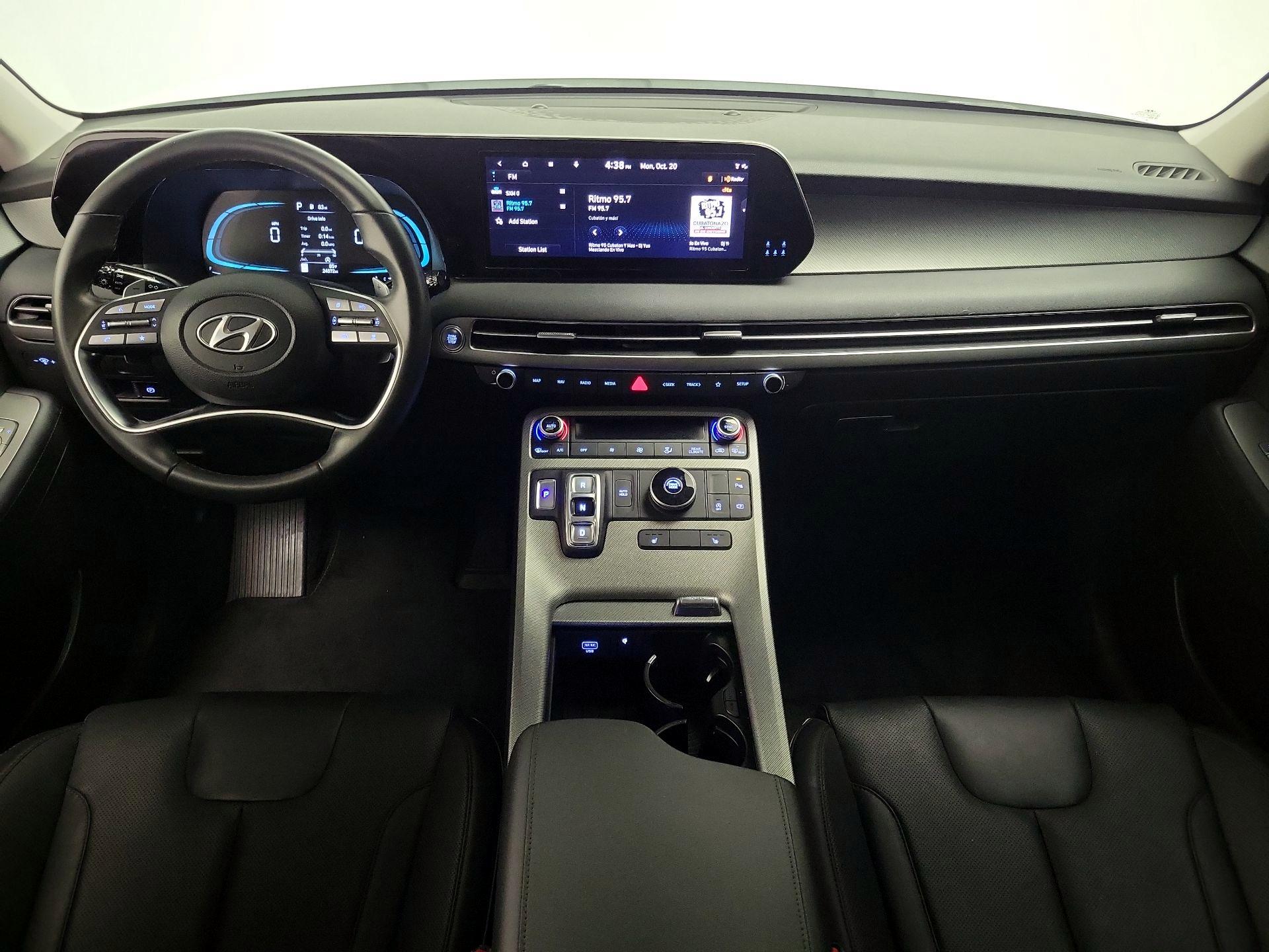 Thumbnail: 2023 Hyundai Palisade - 9