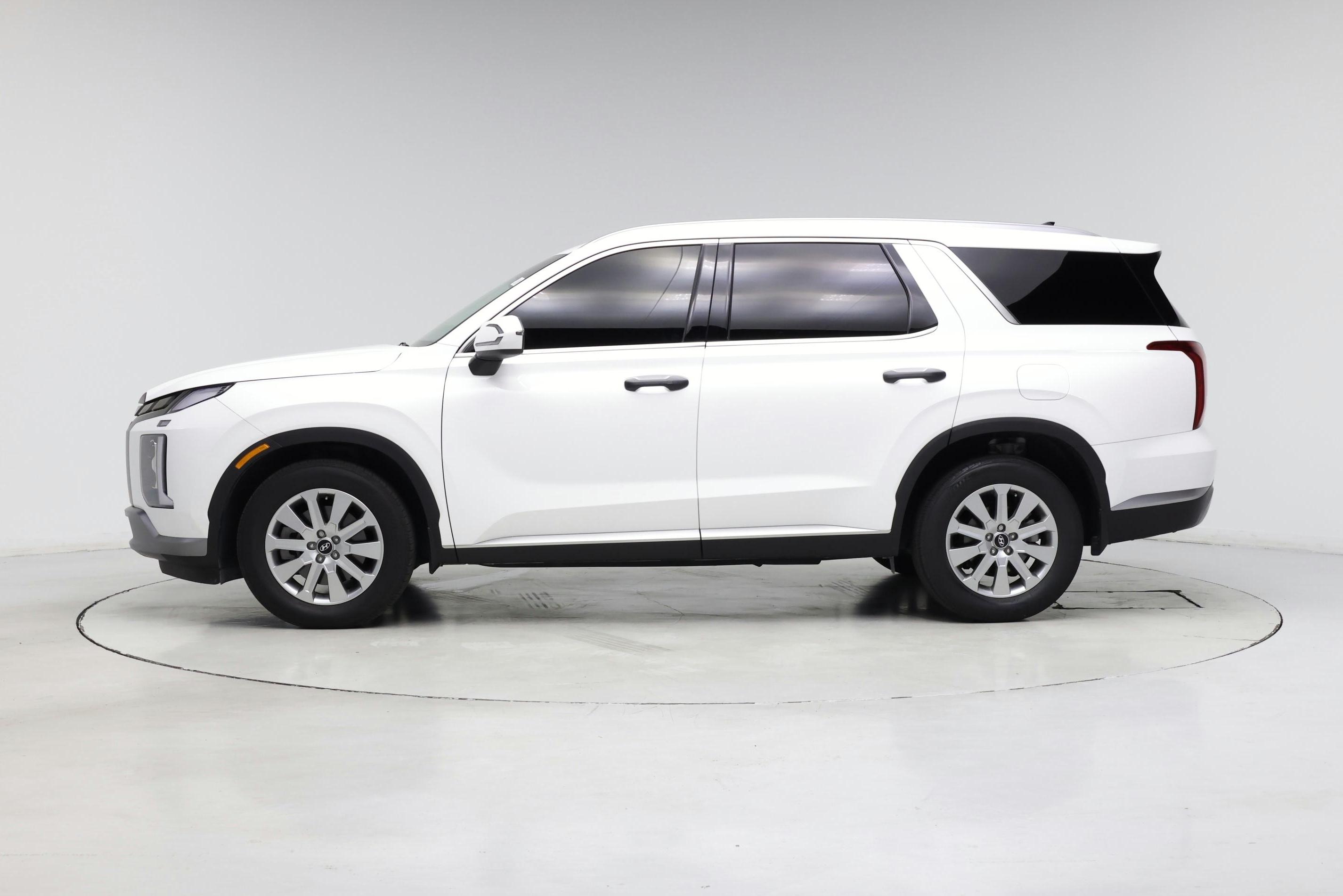Thumbnail: 2023 Hyundai Palisade - 3