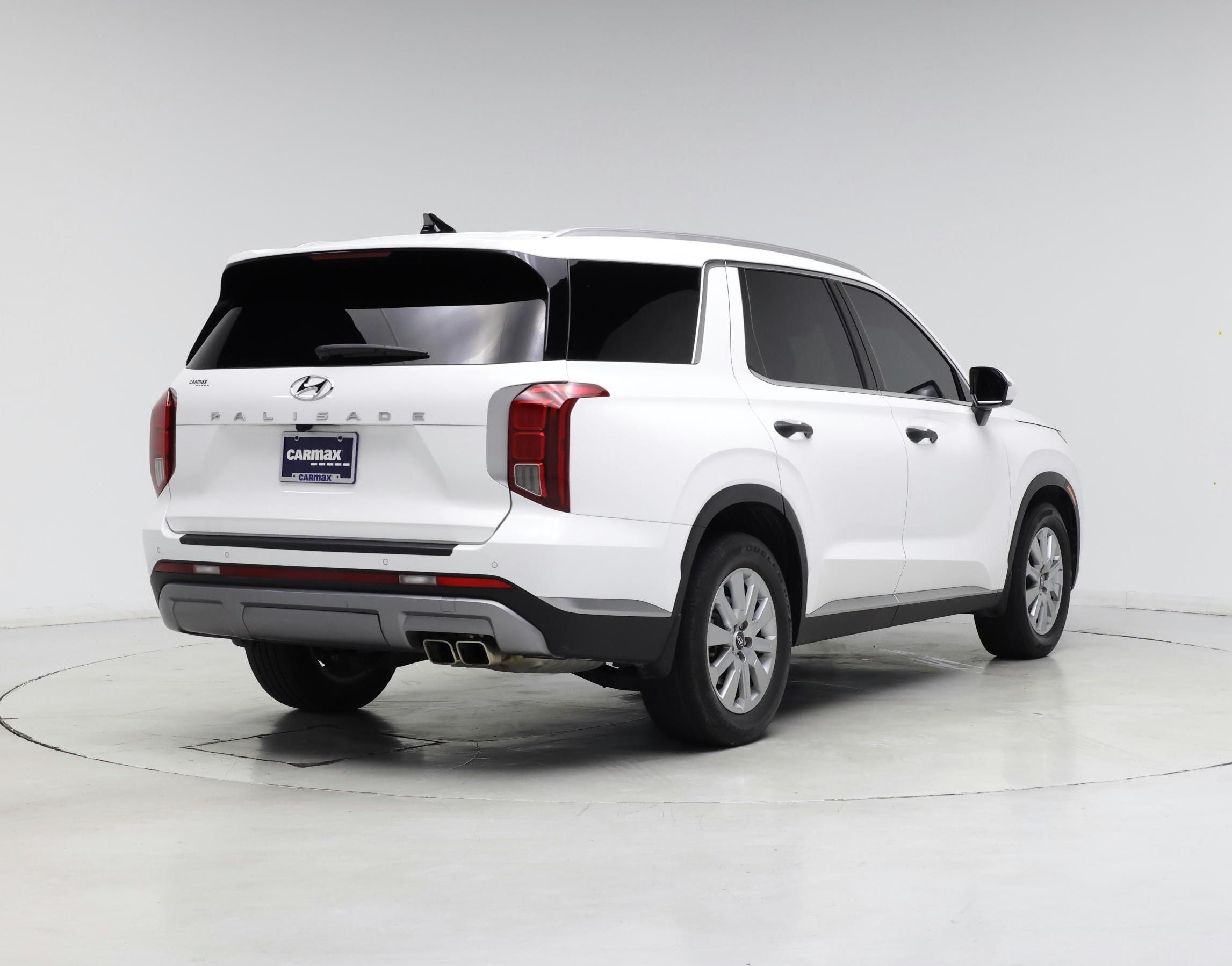 Thumbnail: 2023 Hyundai Palisade - 8