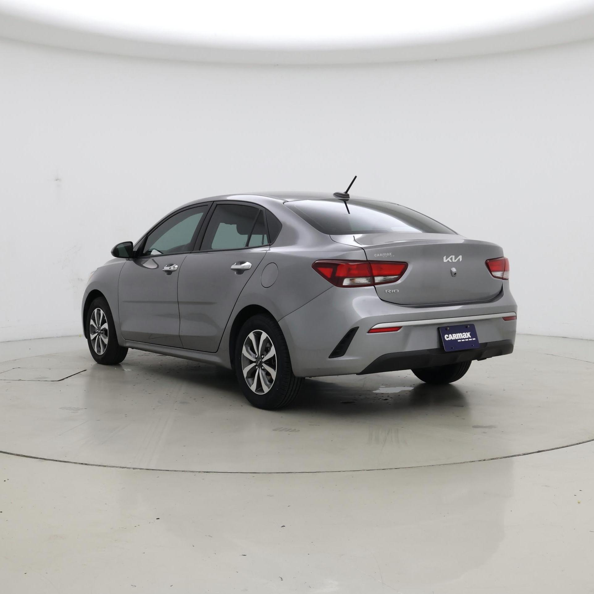 Thumbnail: 2023 Kia Rio - 2