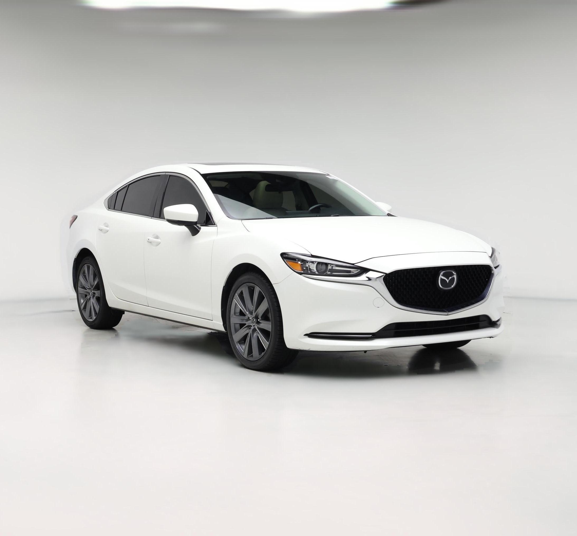 Thumbnail: 2021 Mazda Mazda6 - 1