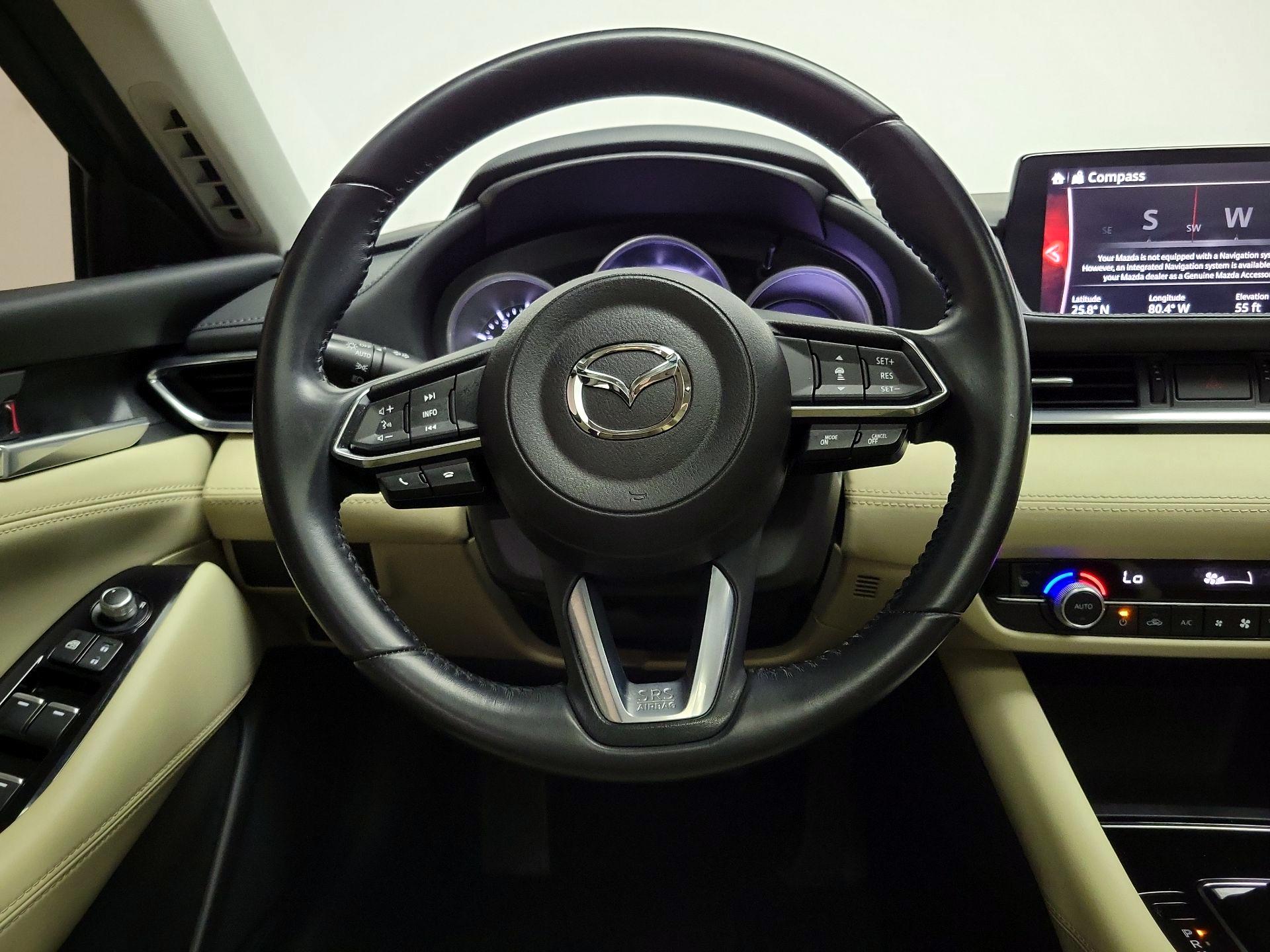 Thumbnail: 2021 Mazda Mazda6 - 10