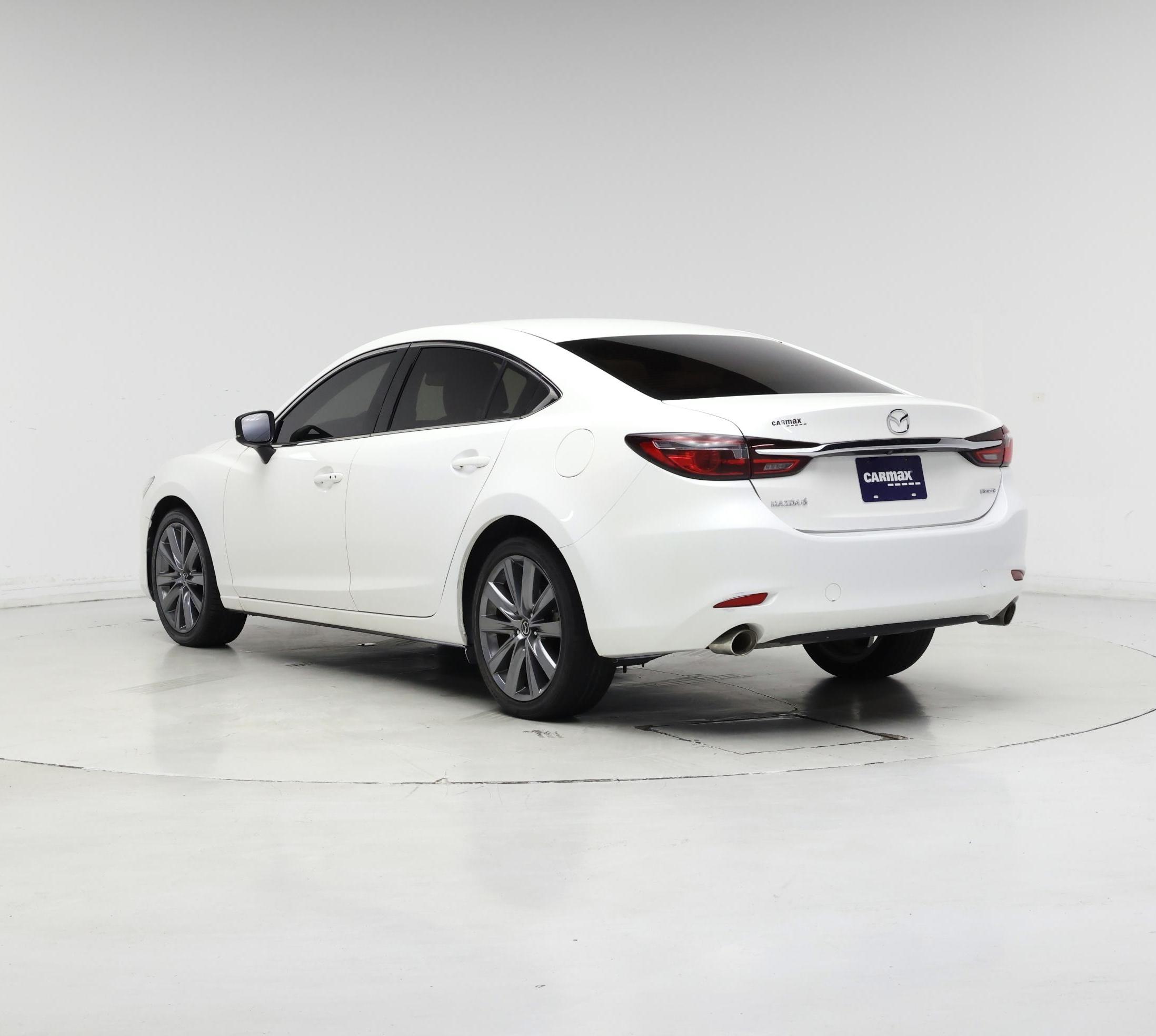 Thumbnail: 2021 Mazda Mazda6 - 2