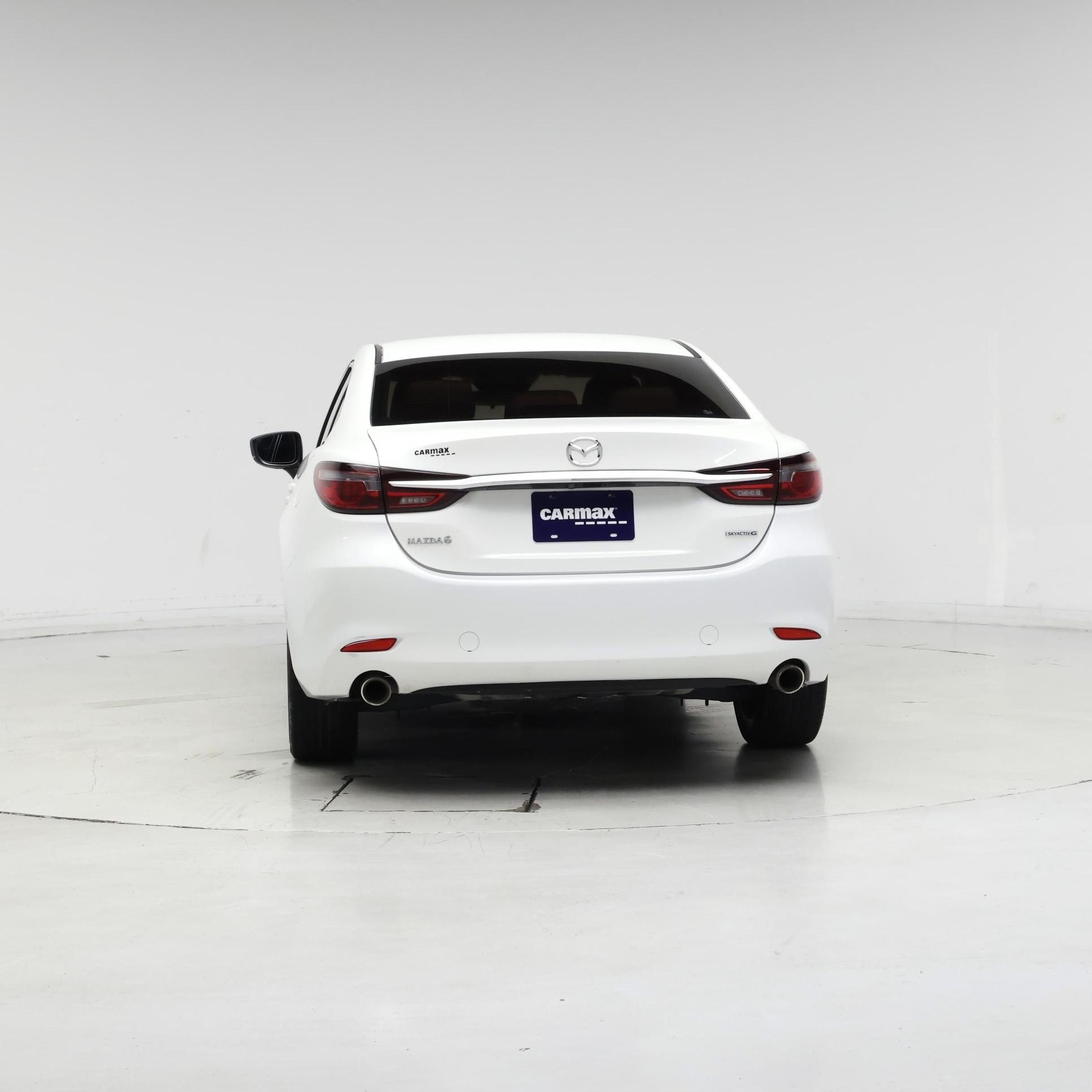 Thumbnail: 2021 Mazda Mazda6 - 6