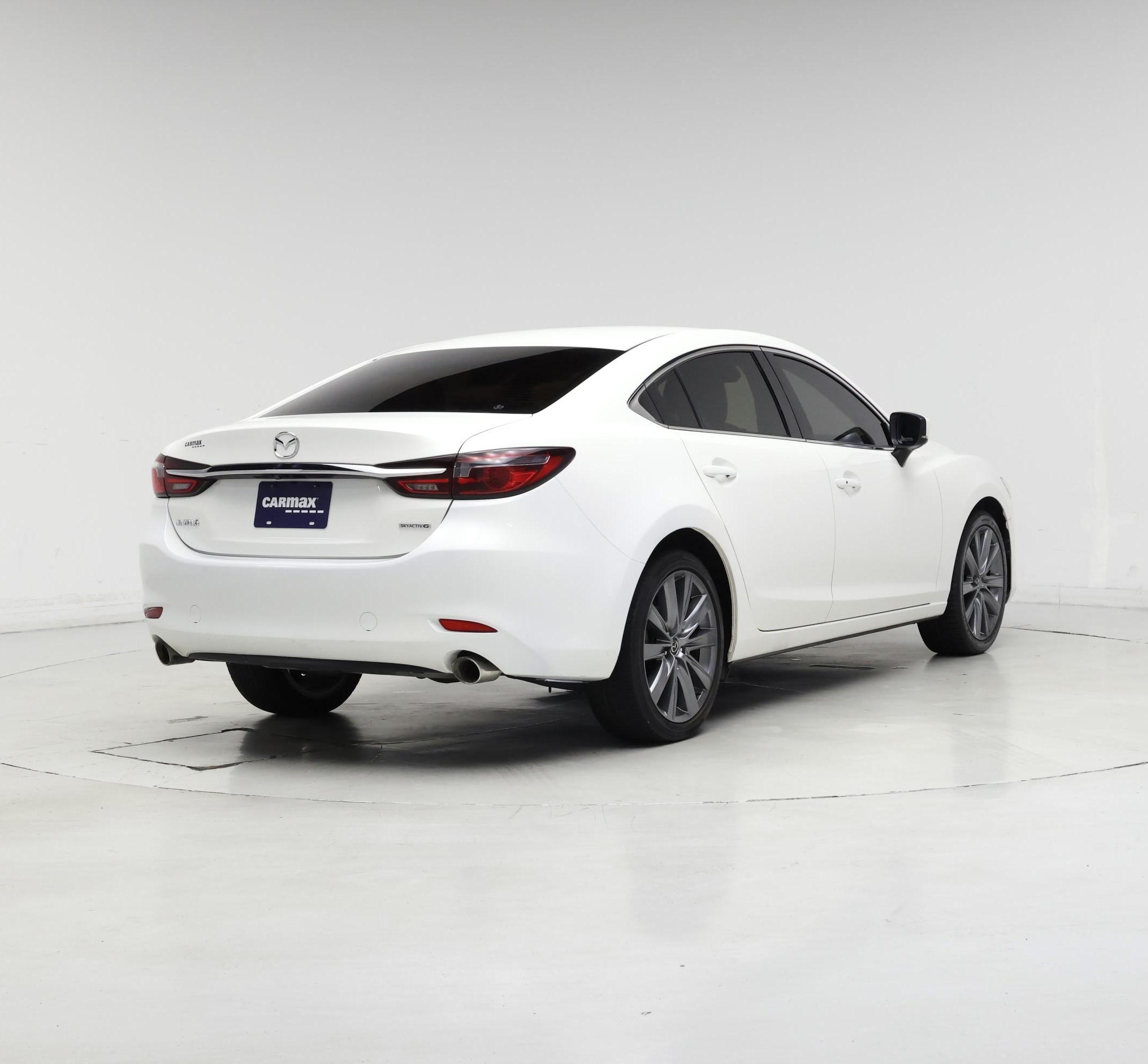 Thumbnail: 2021 Mazda Mazda6 - 8