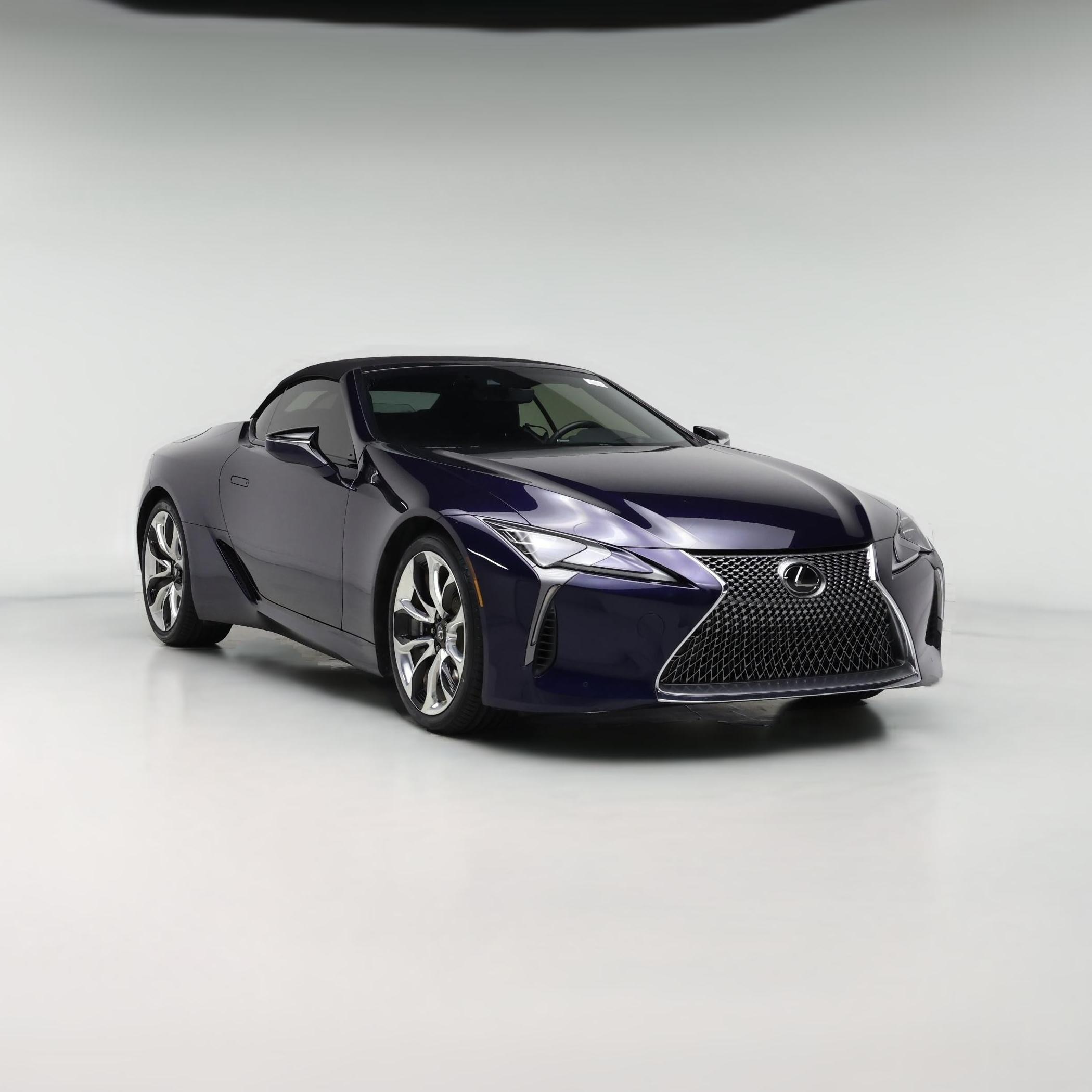 Thumbnail: 2022 Lexus LC - 1